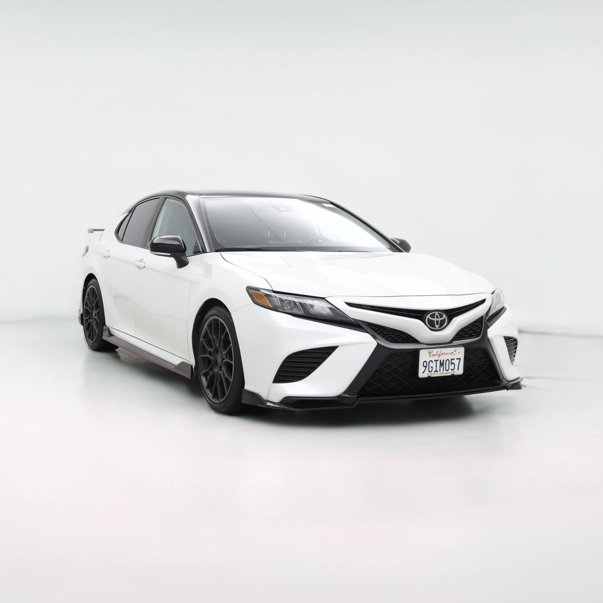 Thumbnail: 2023 Toyota Camry - 1