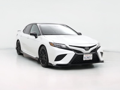 2023 Toyota Camry TRD