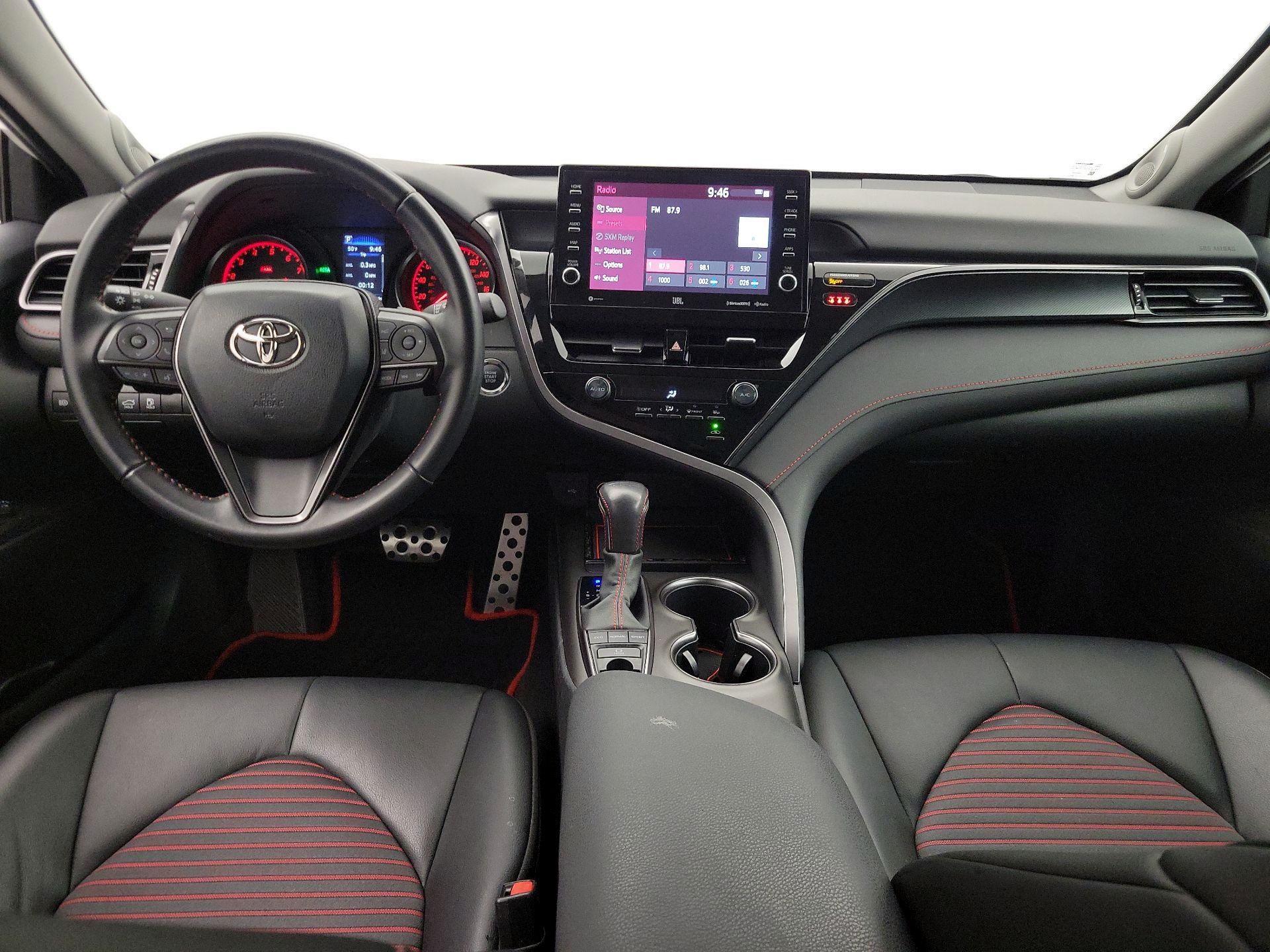 Thumbnail: 2023 Toyota Camry - 9