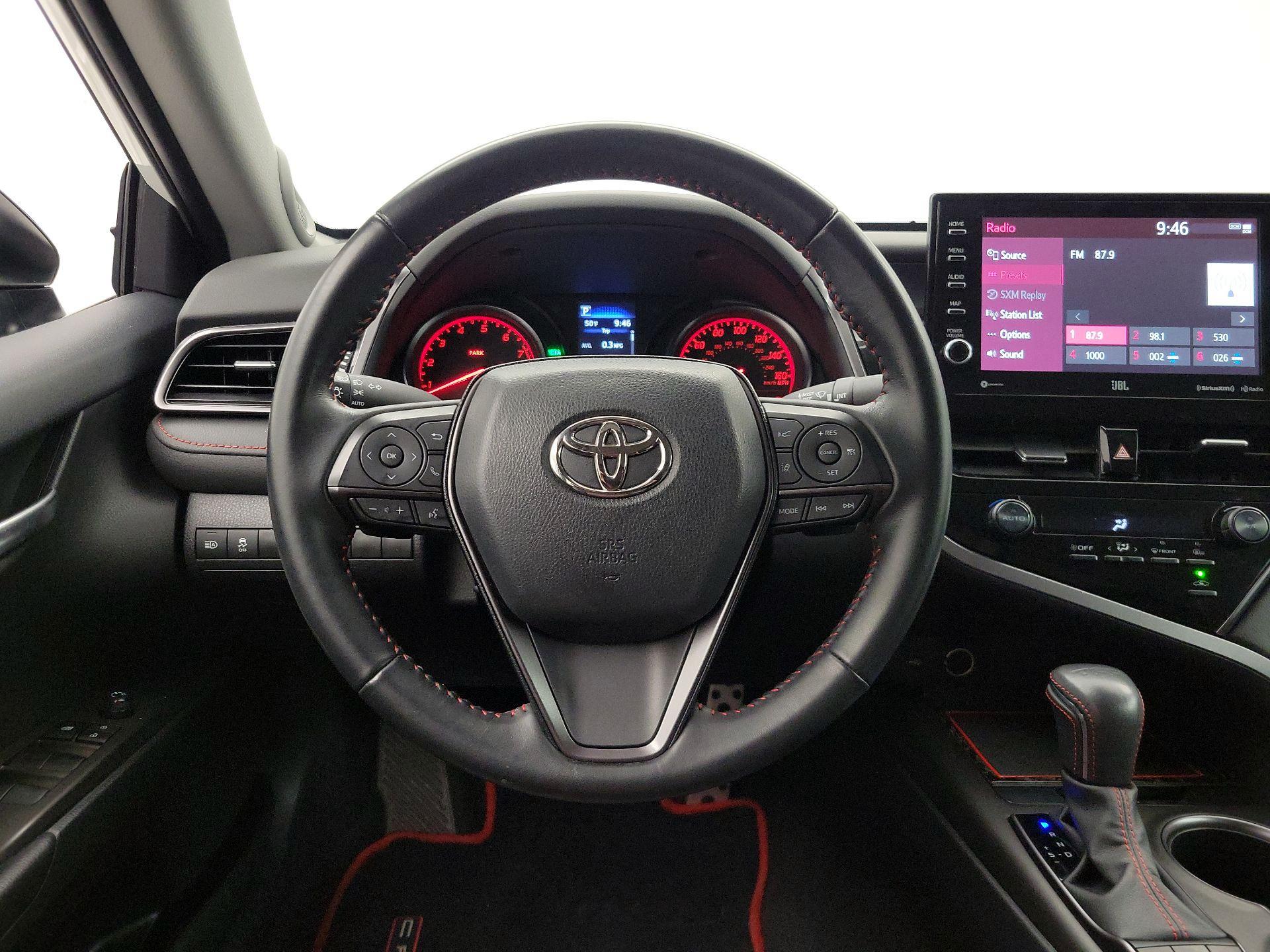 Thumbnail: 2023 Toyota Camry - 10