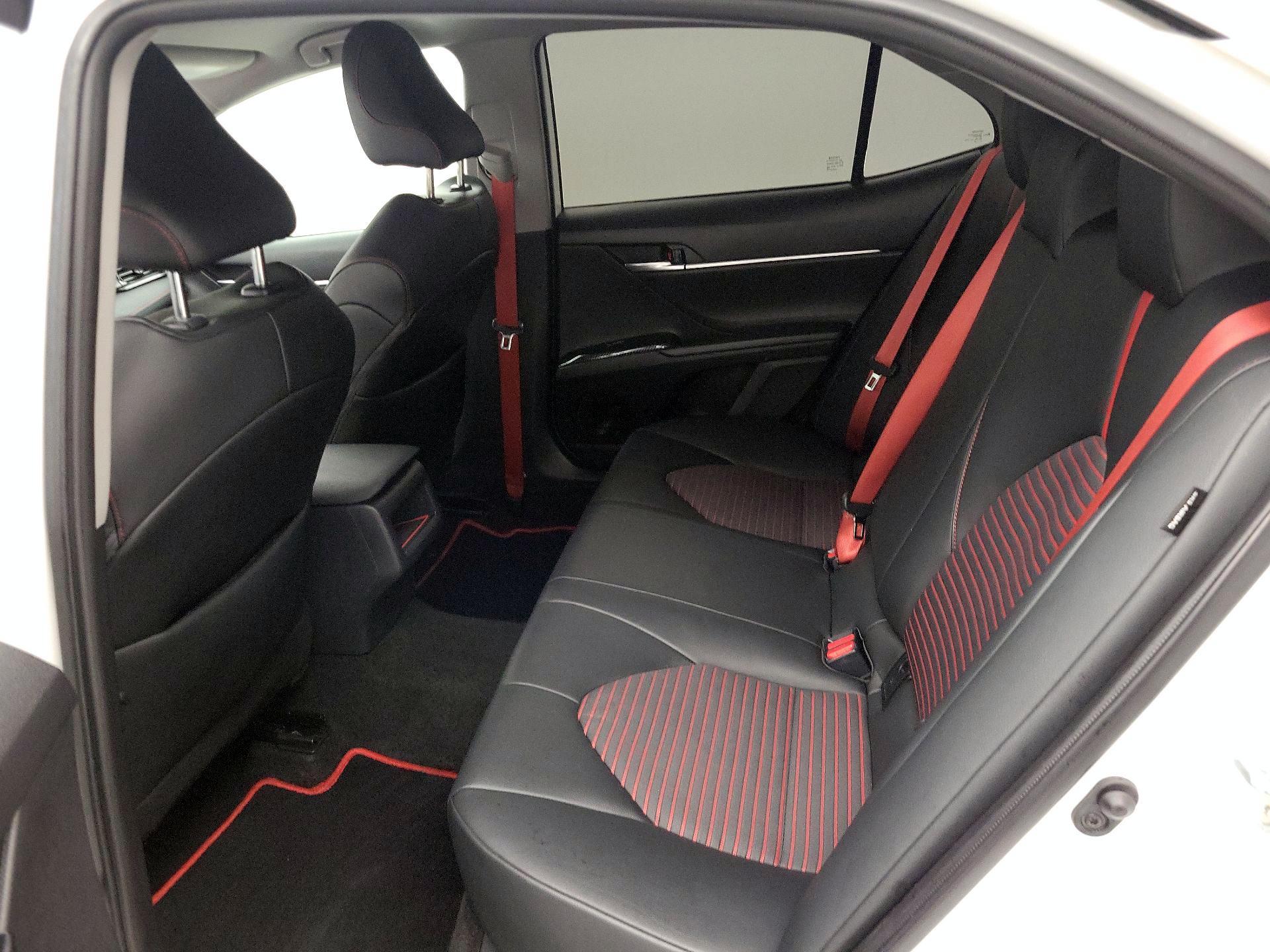 Thumbnail: 2023 Toyota Camry - 19