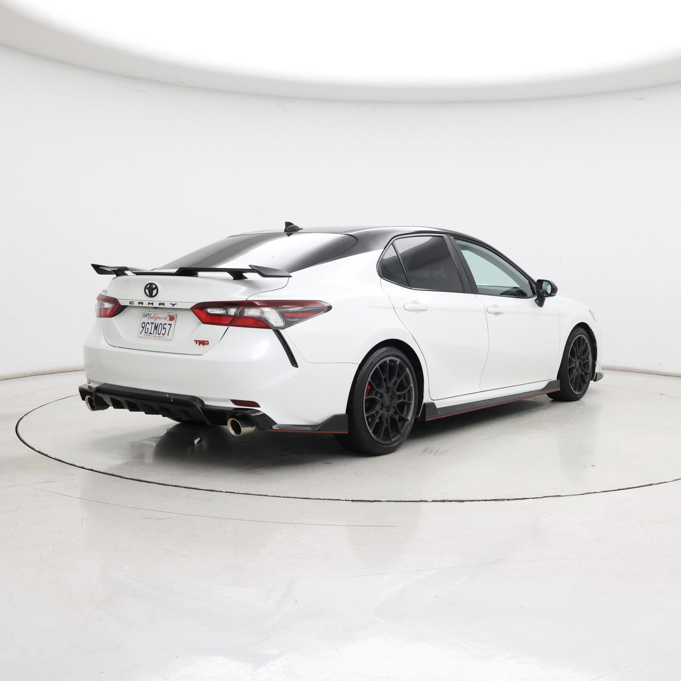 Thumbnail: 2023 Toyota Camry - 8