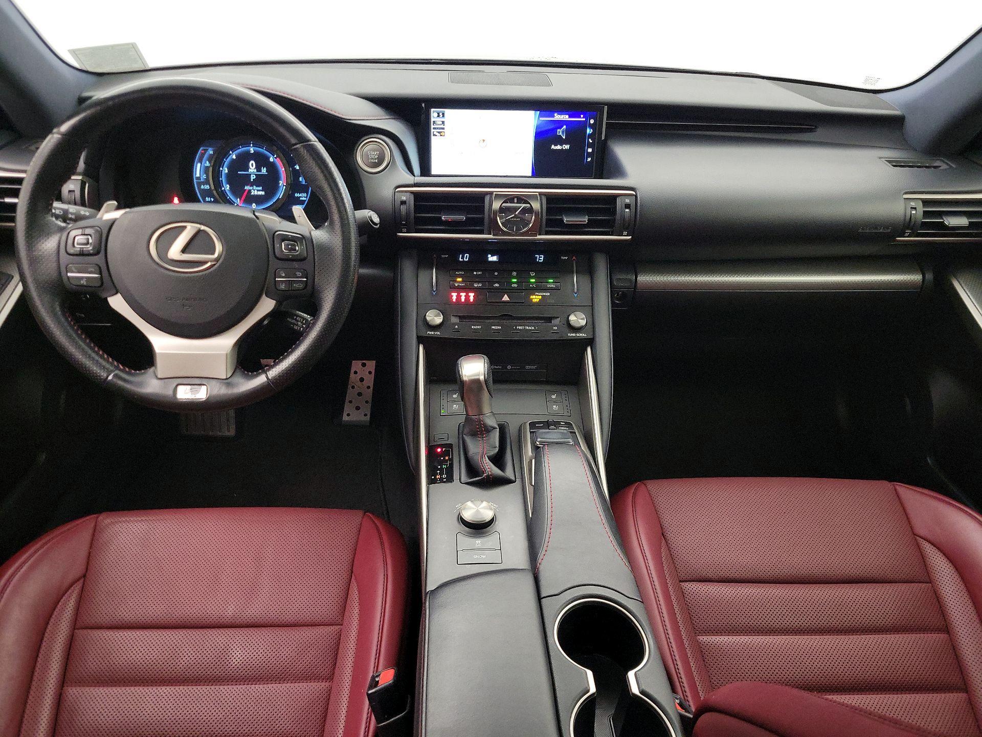 Thumbnail: 2018 Lexus IS - 9