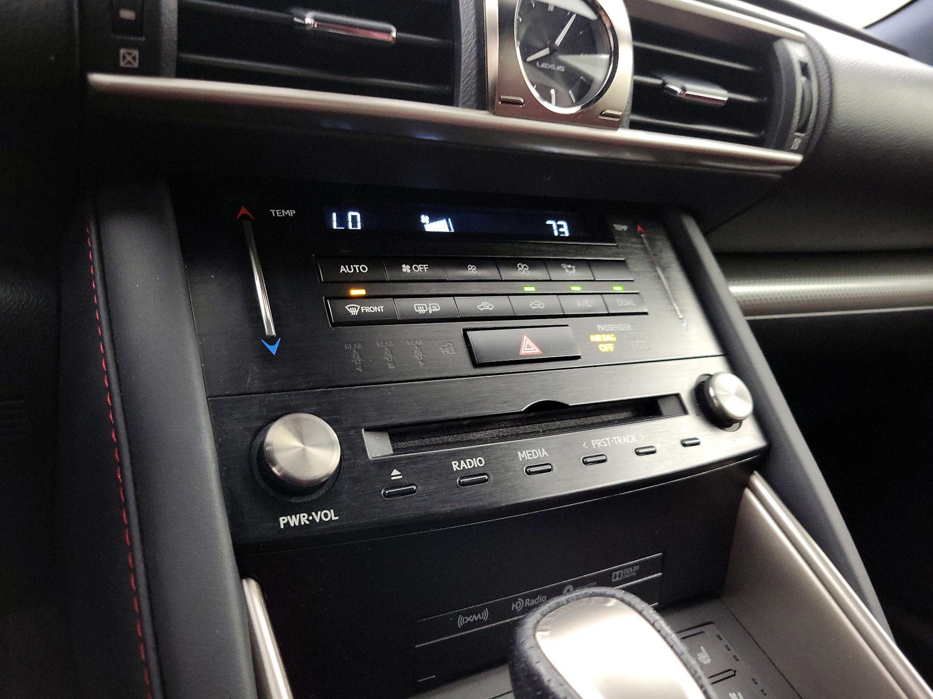 Thumbnail: 2018 Lexus IS - 17