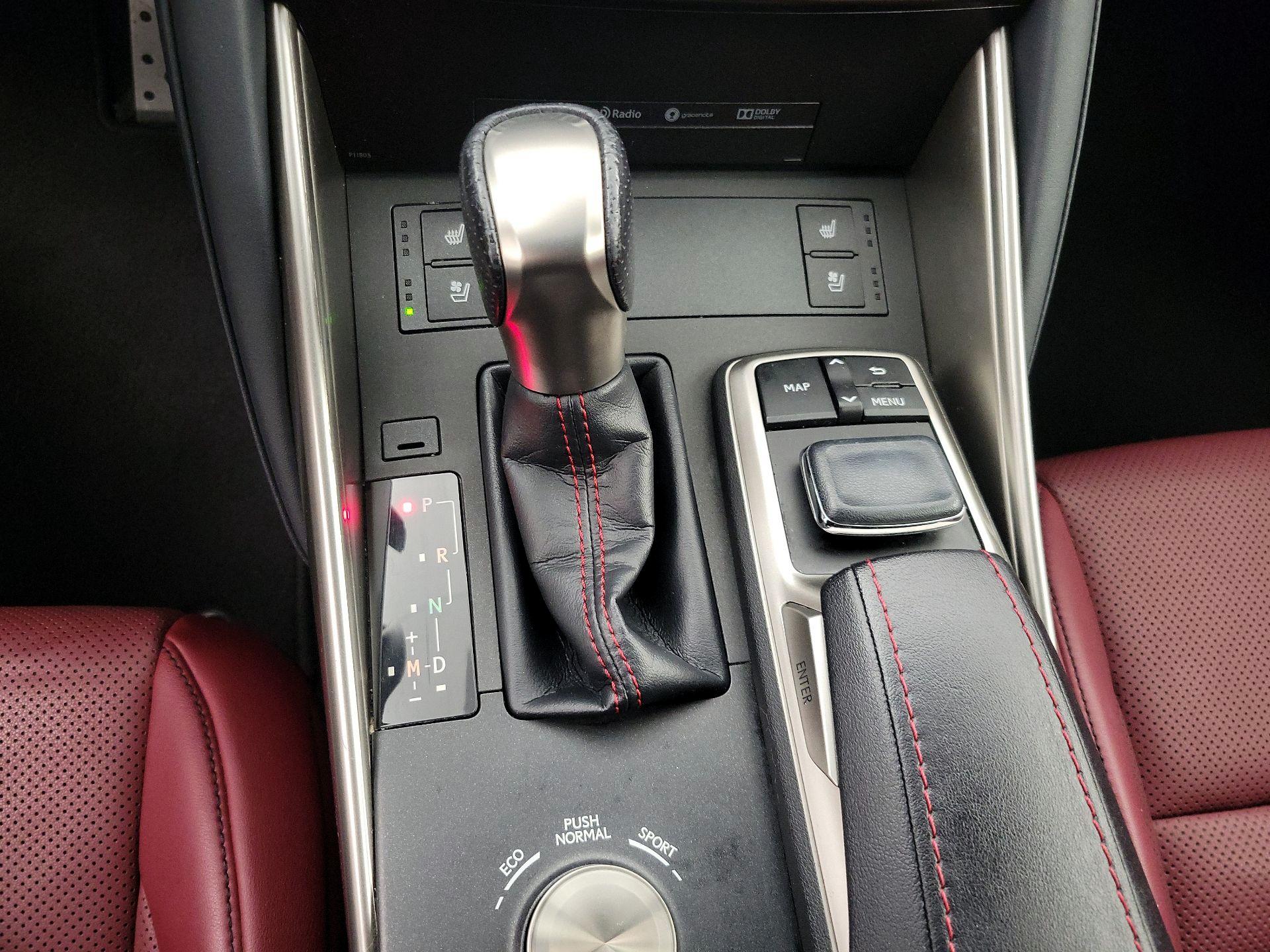 Thumbnail: 2018 Lexus IS - 18