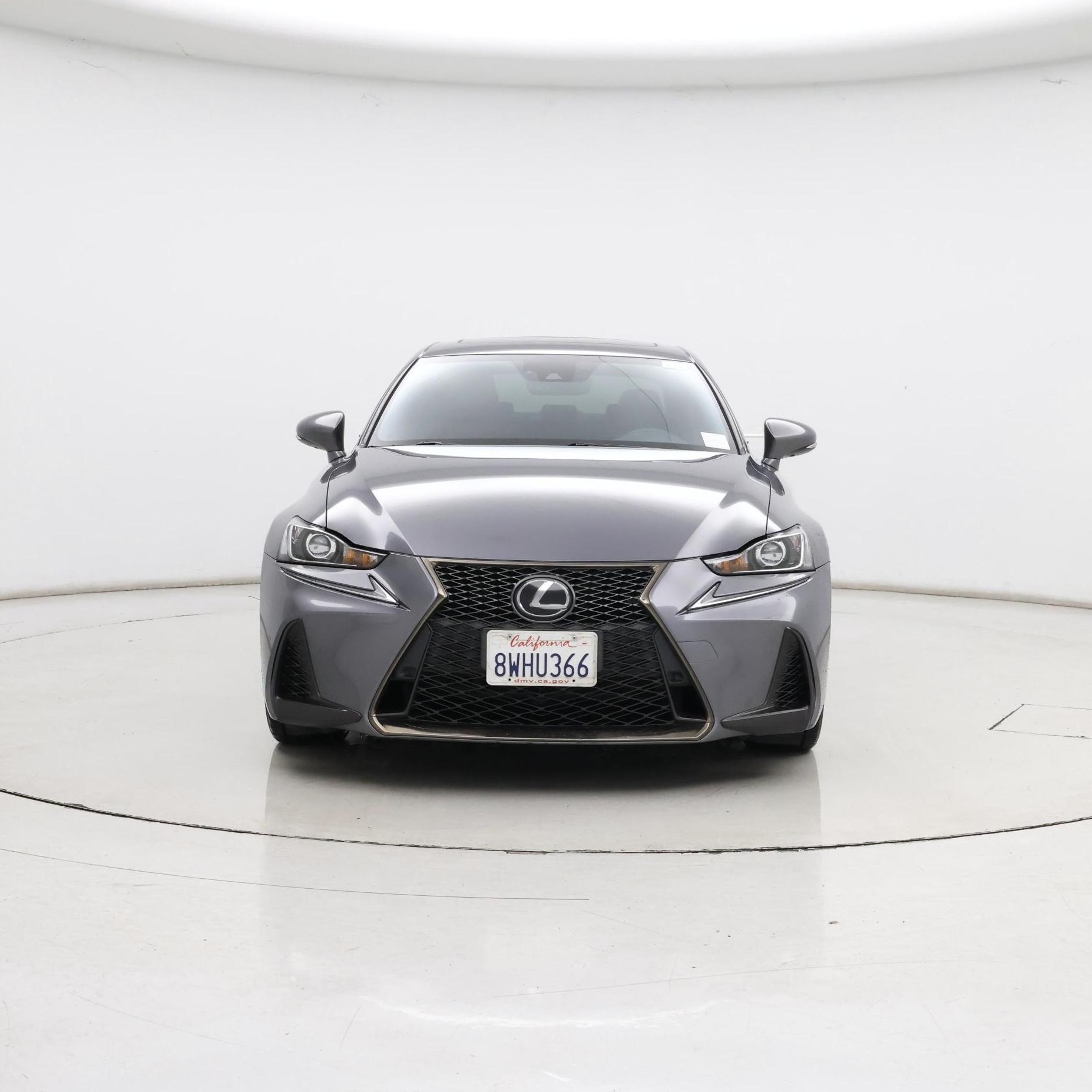 Thumbnail: 2018 Lexus IS - 5