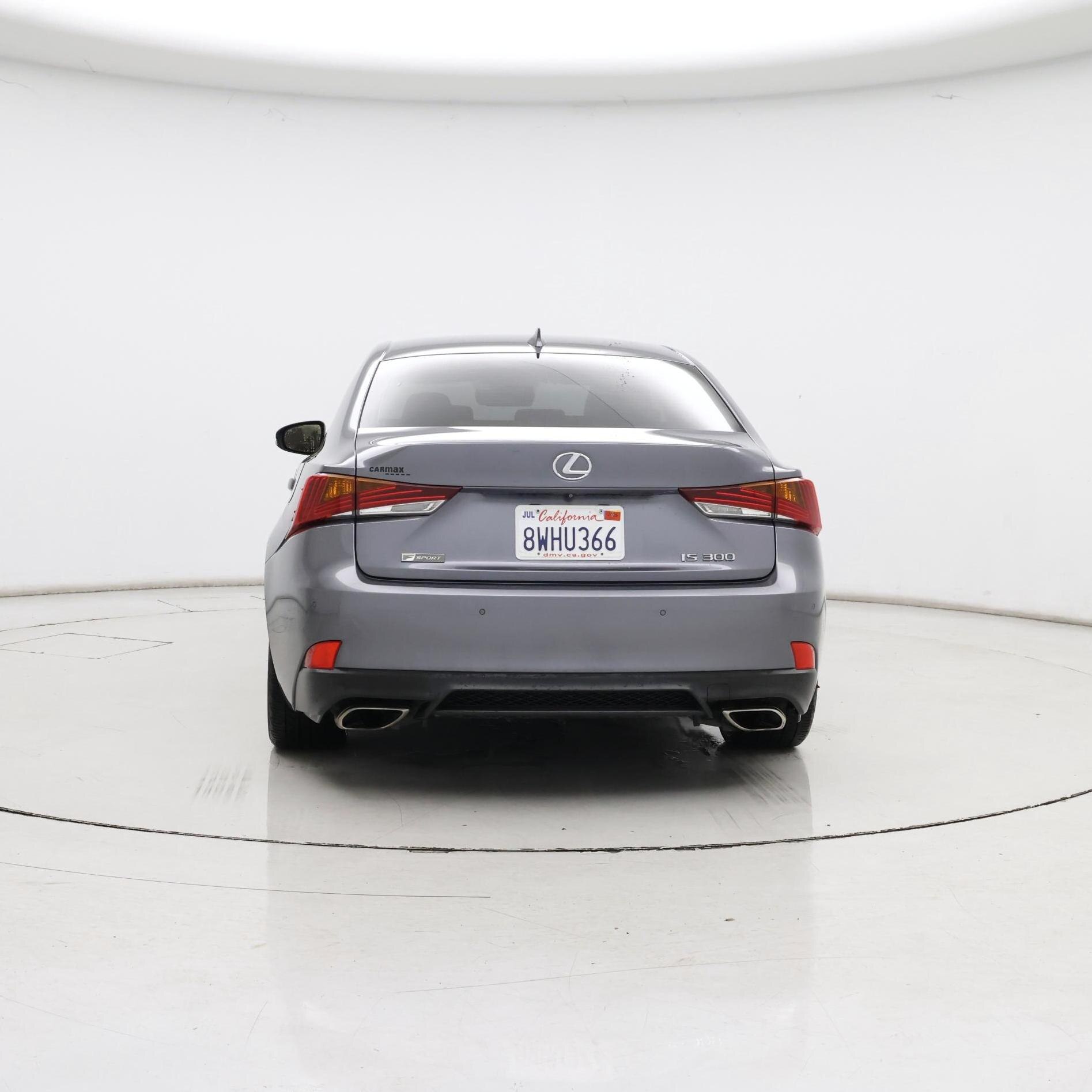 Thumbnail: 2018 Lexus IS - 6