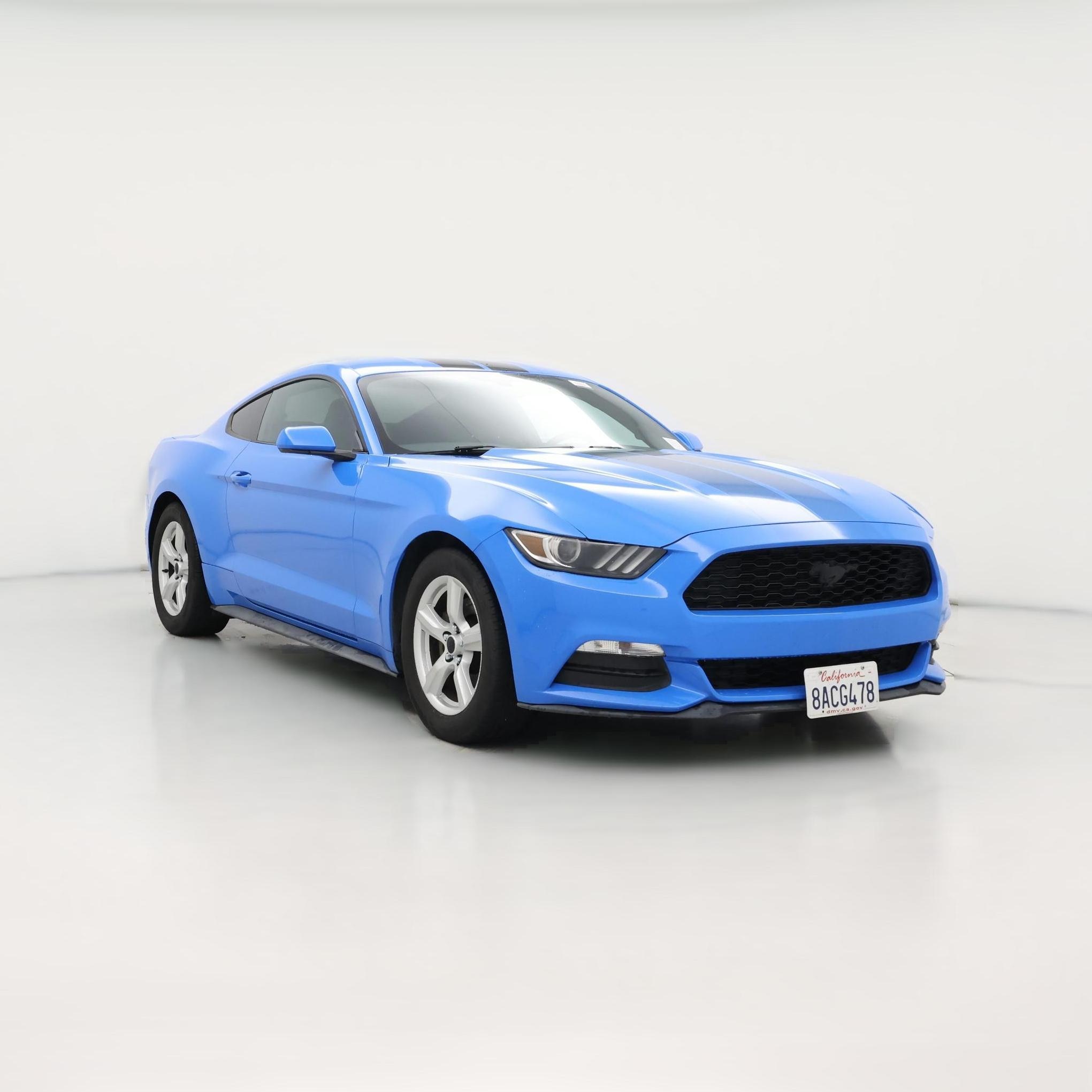 Thumbnail: 2017 Ford Mustang - 1