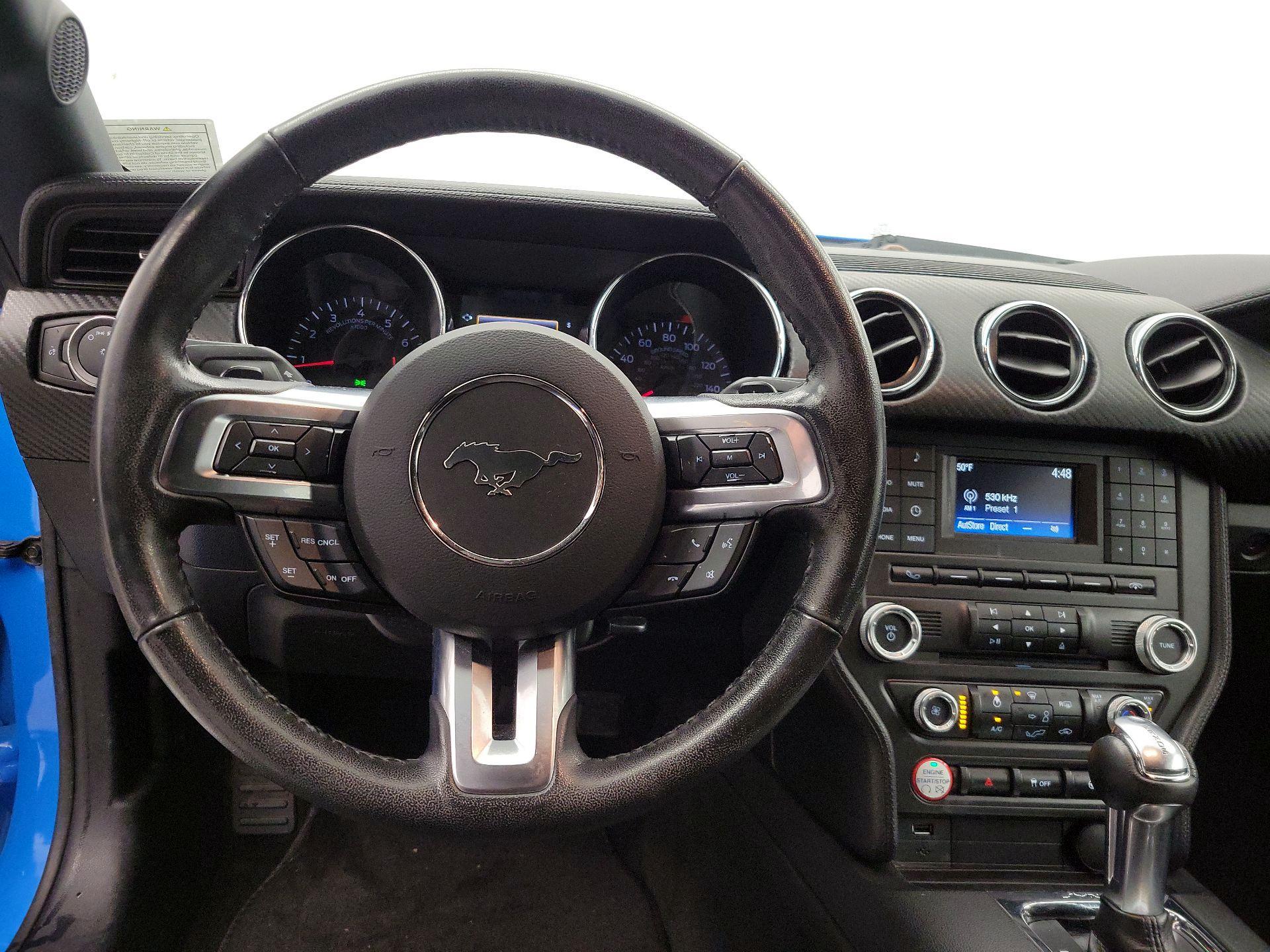 Thumbnail: 2017 Ford Mustang - 10