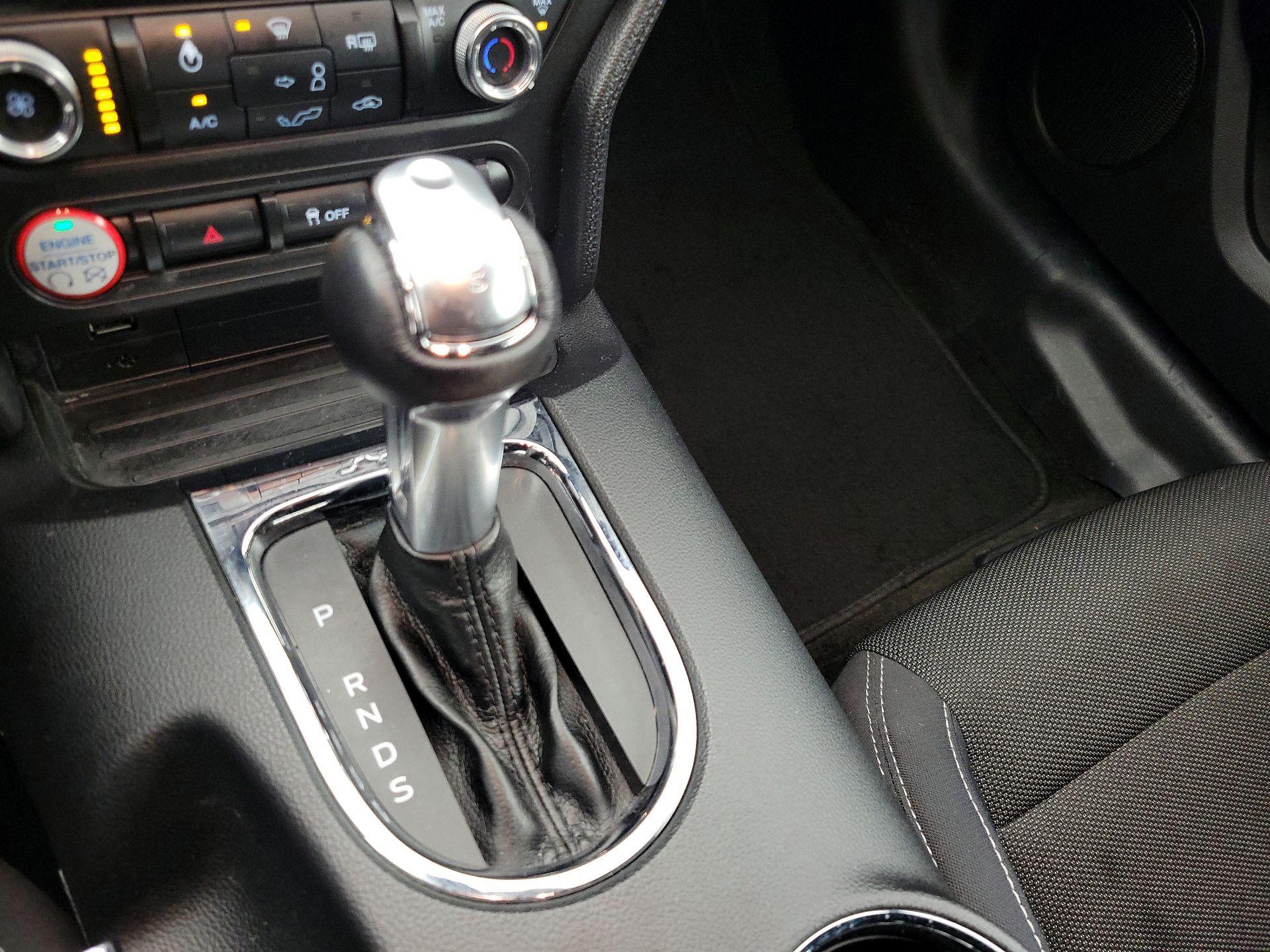 Thumbnail: 2017 Ford Mustang - 17