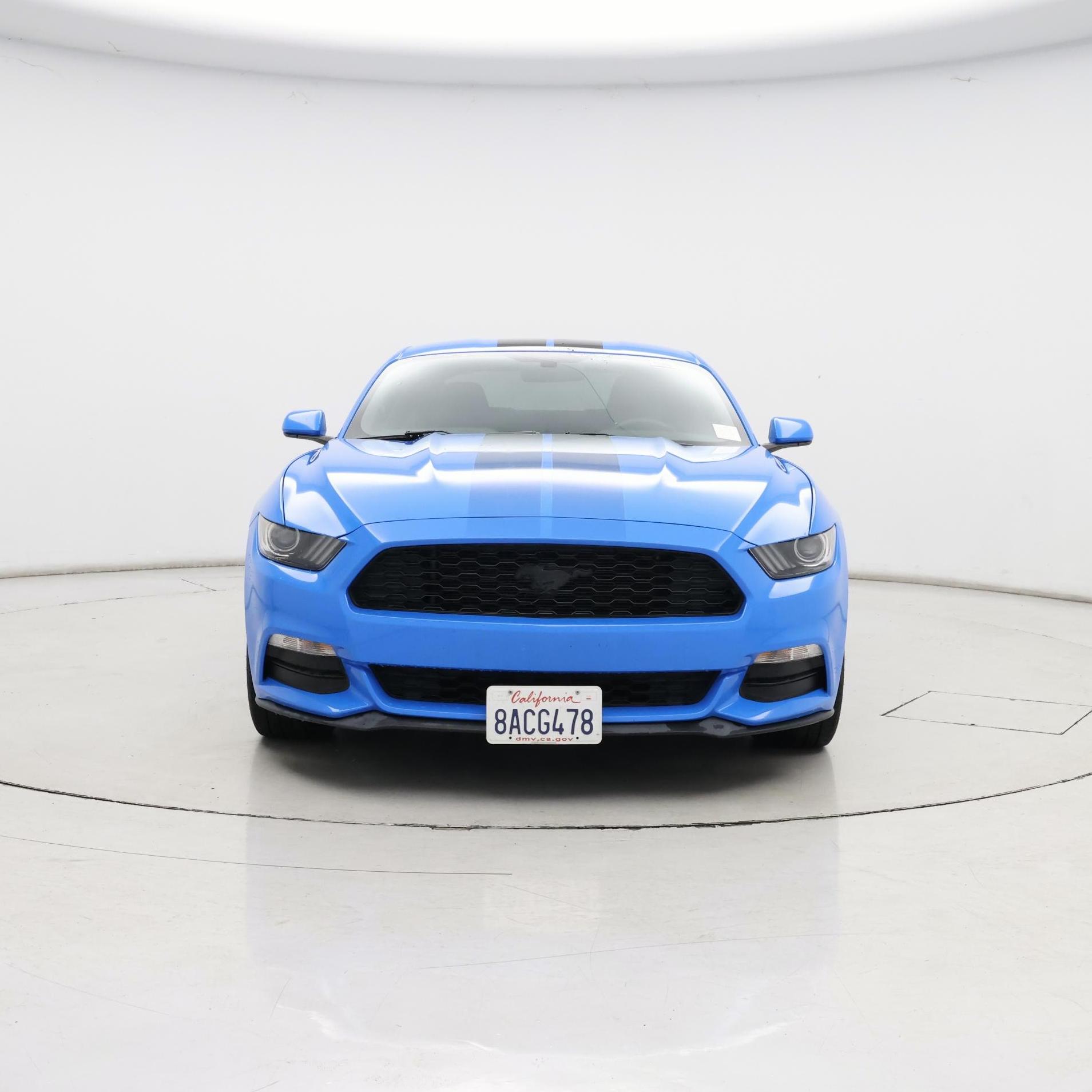 Thumbnail: 2017 Ford Mustang - 5