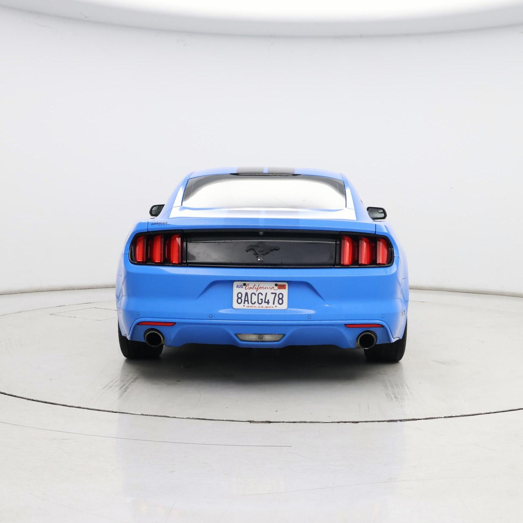 Thumbnail: 2017 Ford Mustang - 6