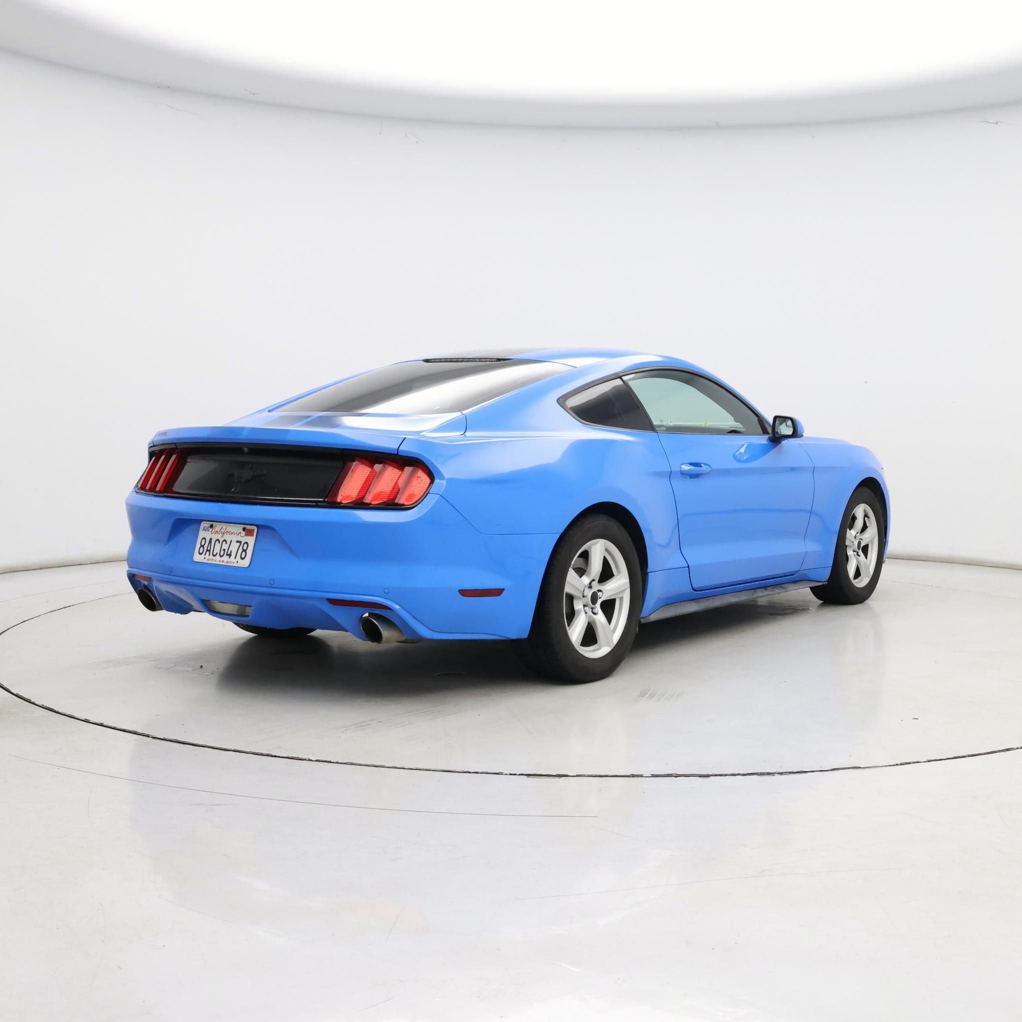 Thumbnail: 2017 Ford Mustang - 8