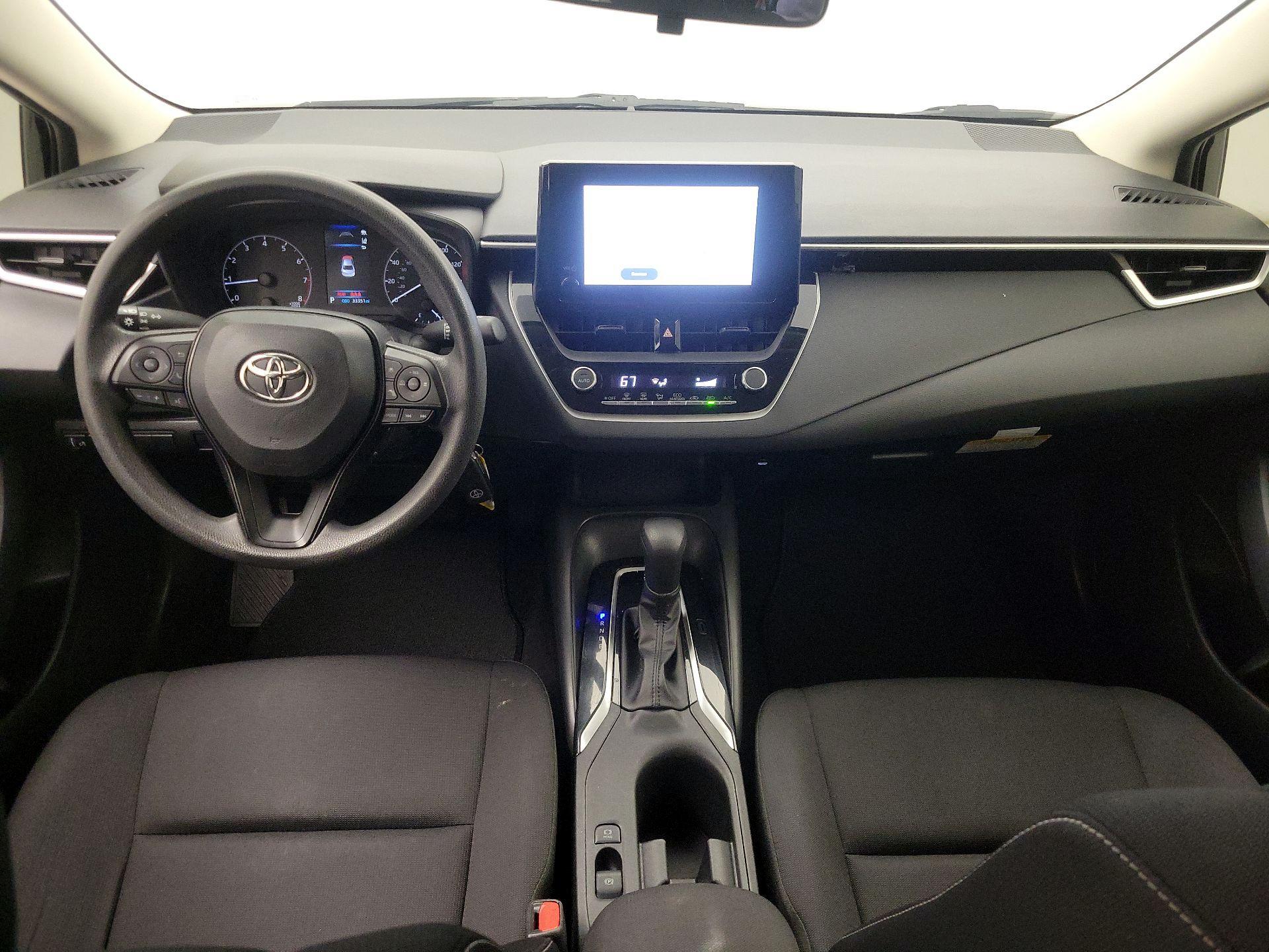 Thumbnail: 2023 Toyota Corolla - 9