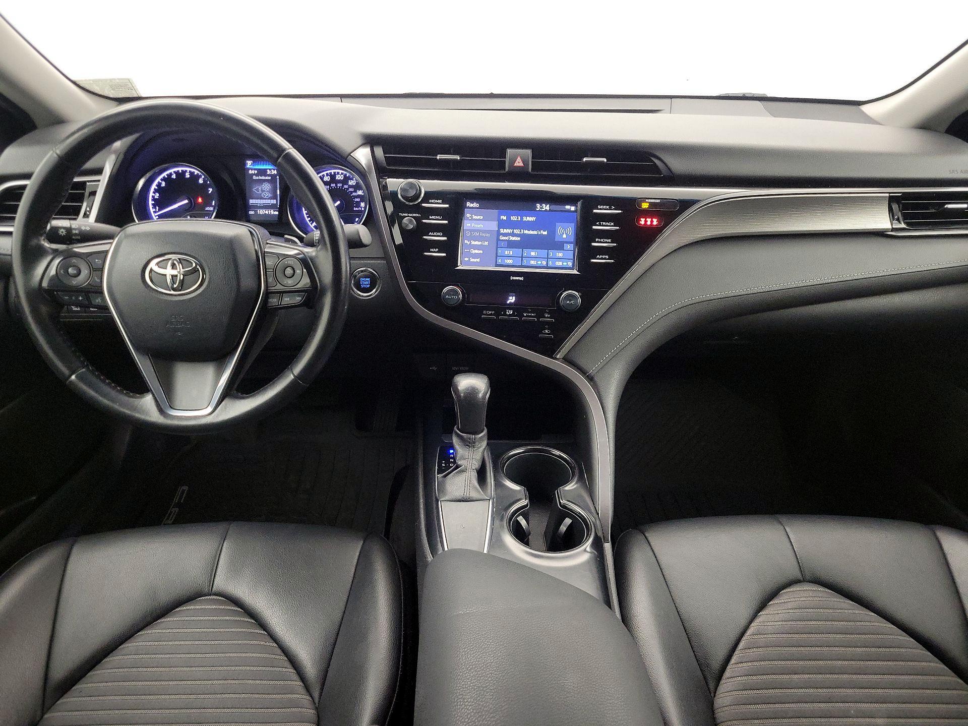 Thumbnail: 2020 Toyota Camry - 9