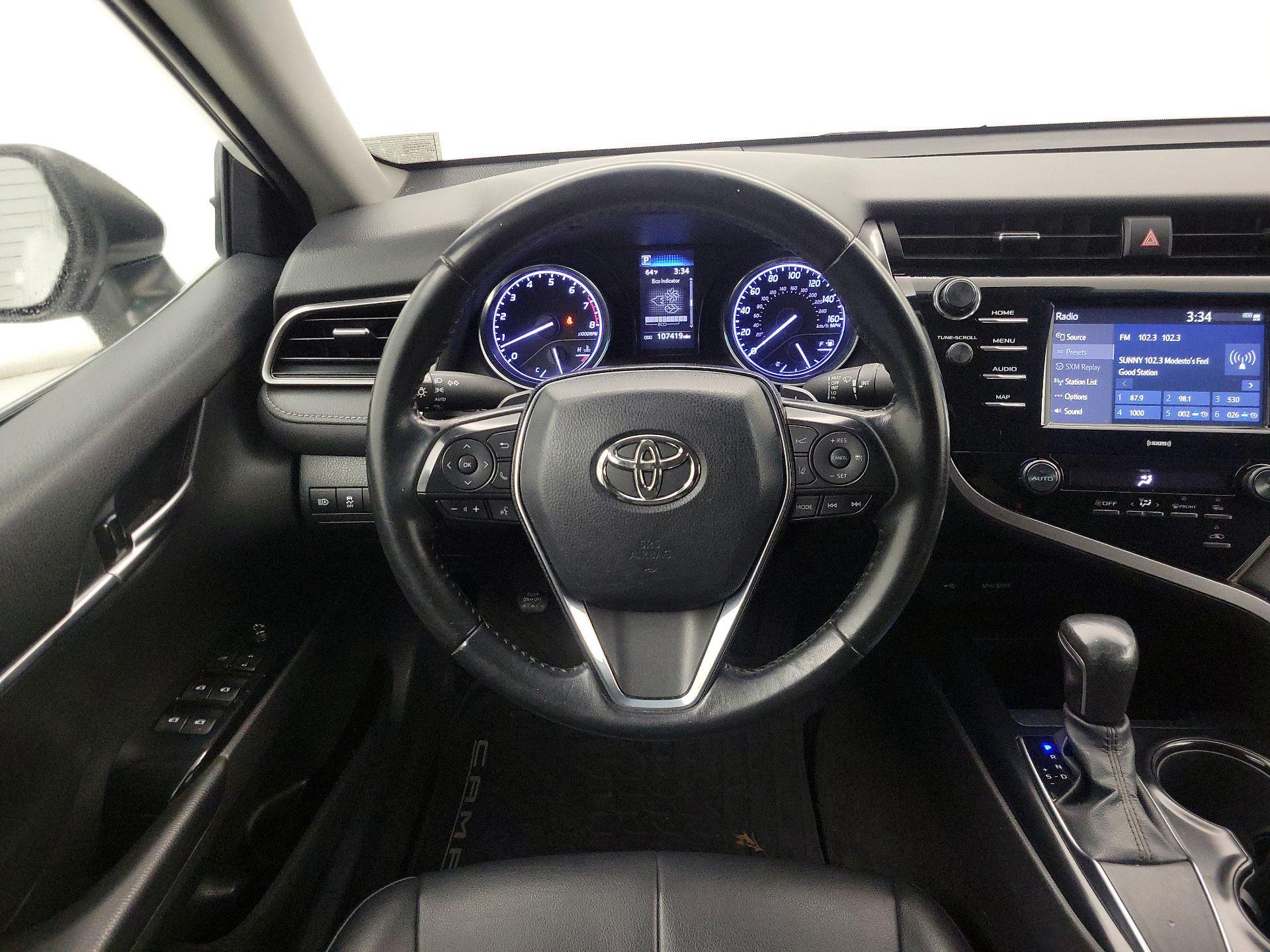 Thumbnail: 2020 Toyota Camry - 10