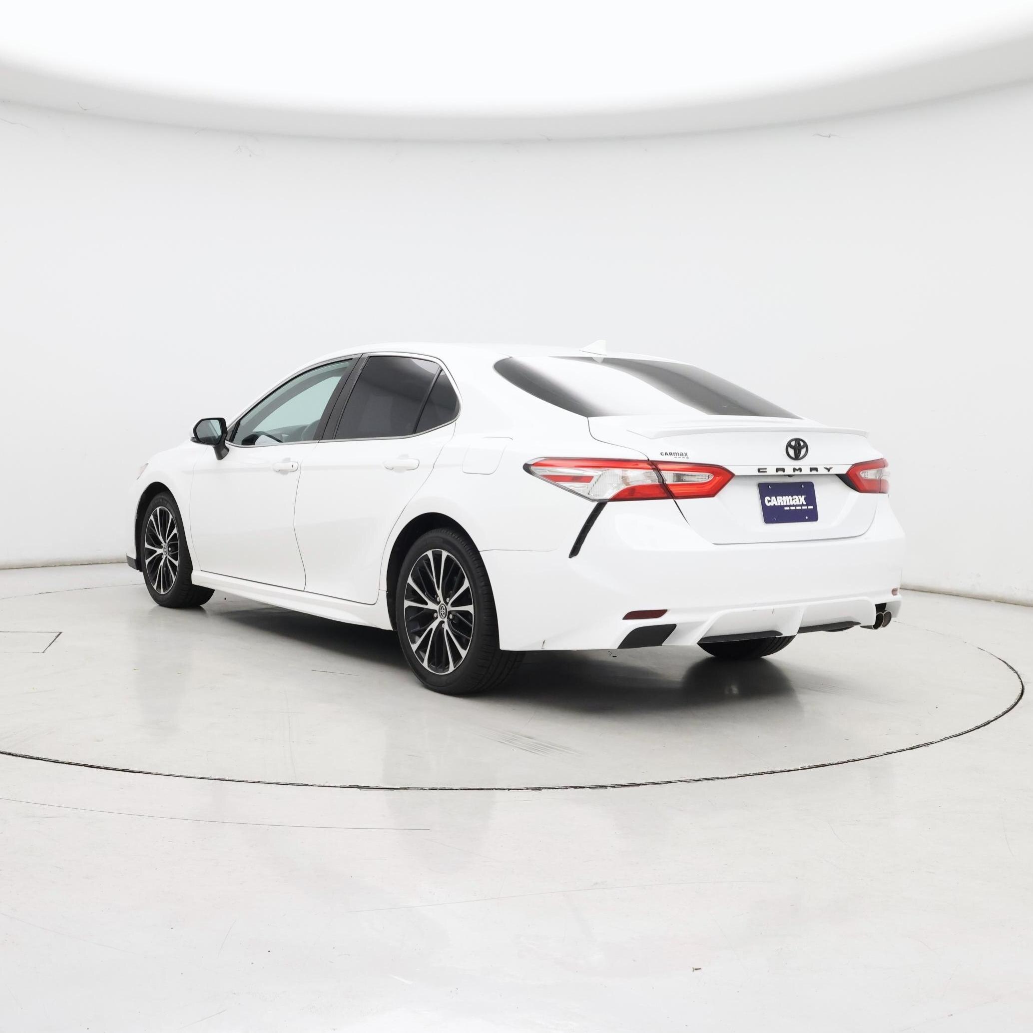 Thumbnail: 2020 Toyota Camry - 2