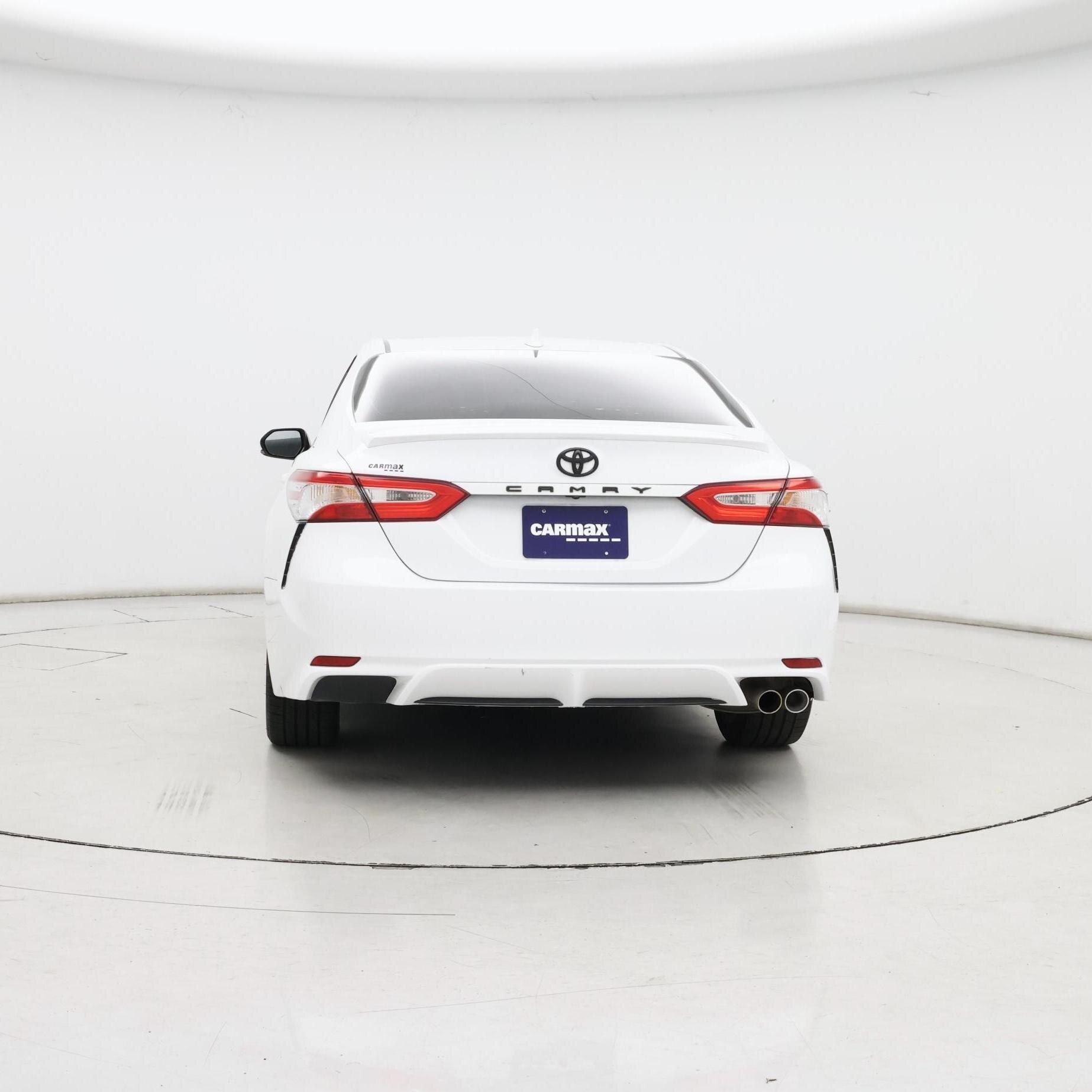 Thumbnail: 2020 Toyota Camry - 6