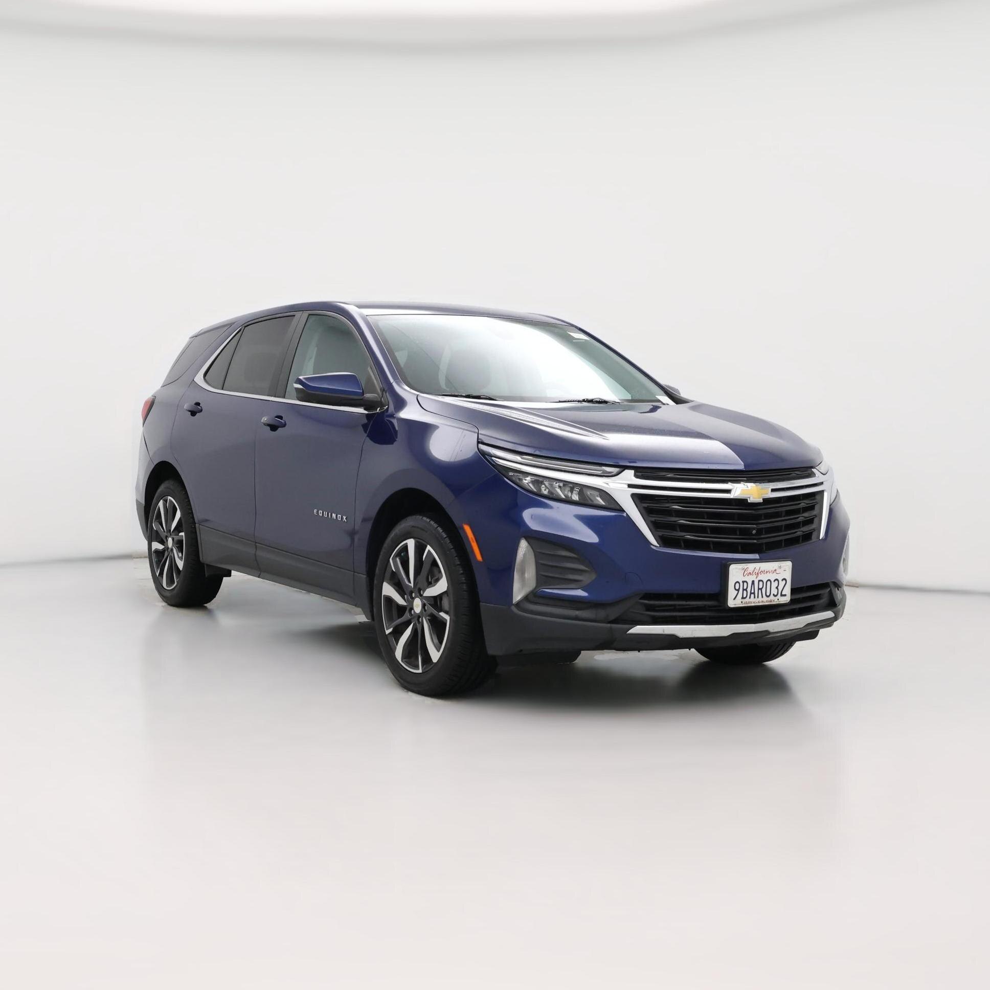 Thumbnail: 2022 Chevrolet Equinox - 1