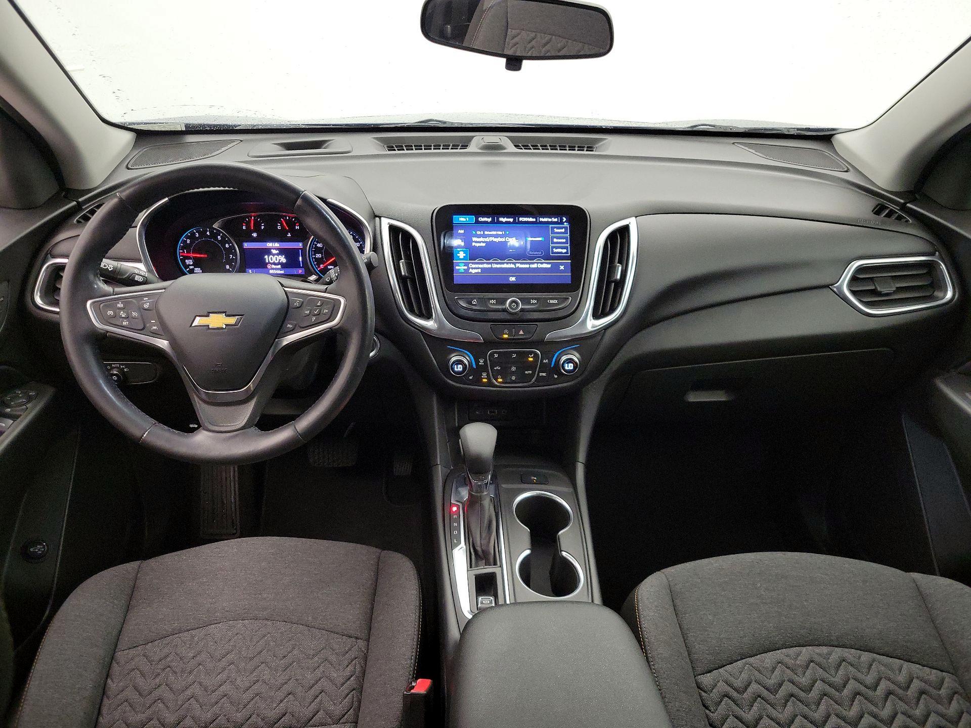 Thumbnail: 2022 Chevrolet Equinox - 9