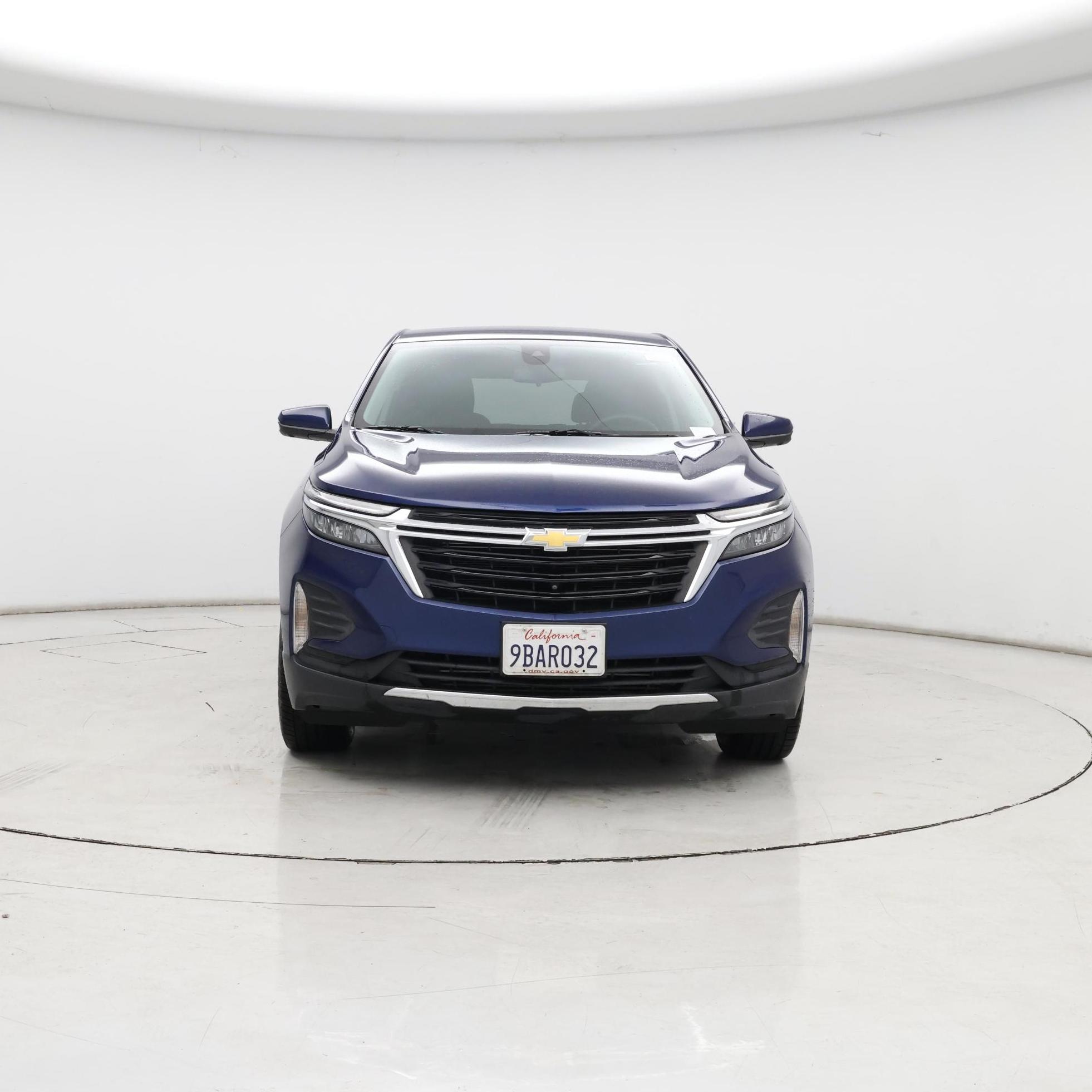 Thumbnail: 2022 Chevrolet Equinox - 5
