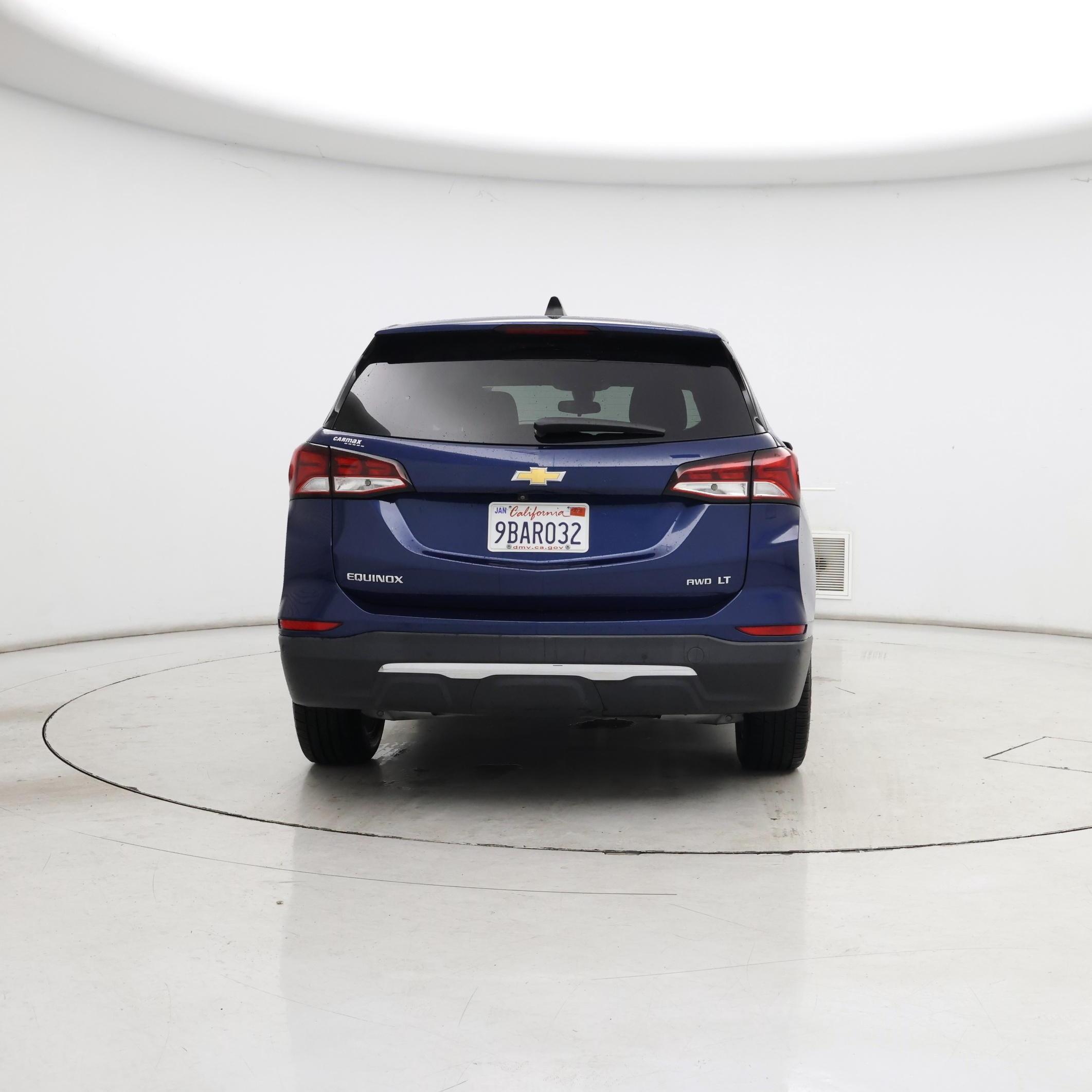 Thumbnail: 2022 Chevrolet Equinox - 6