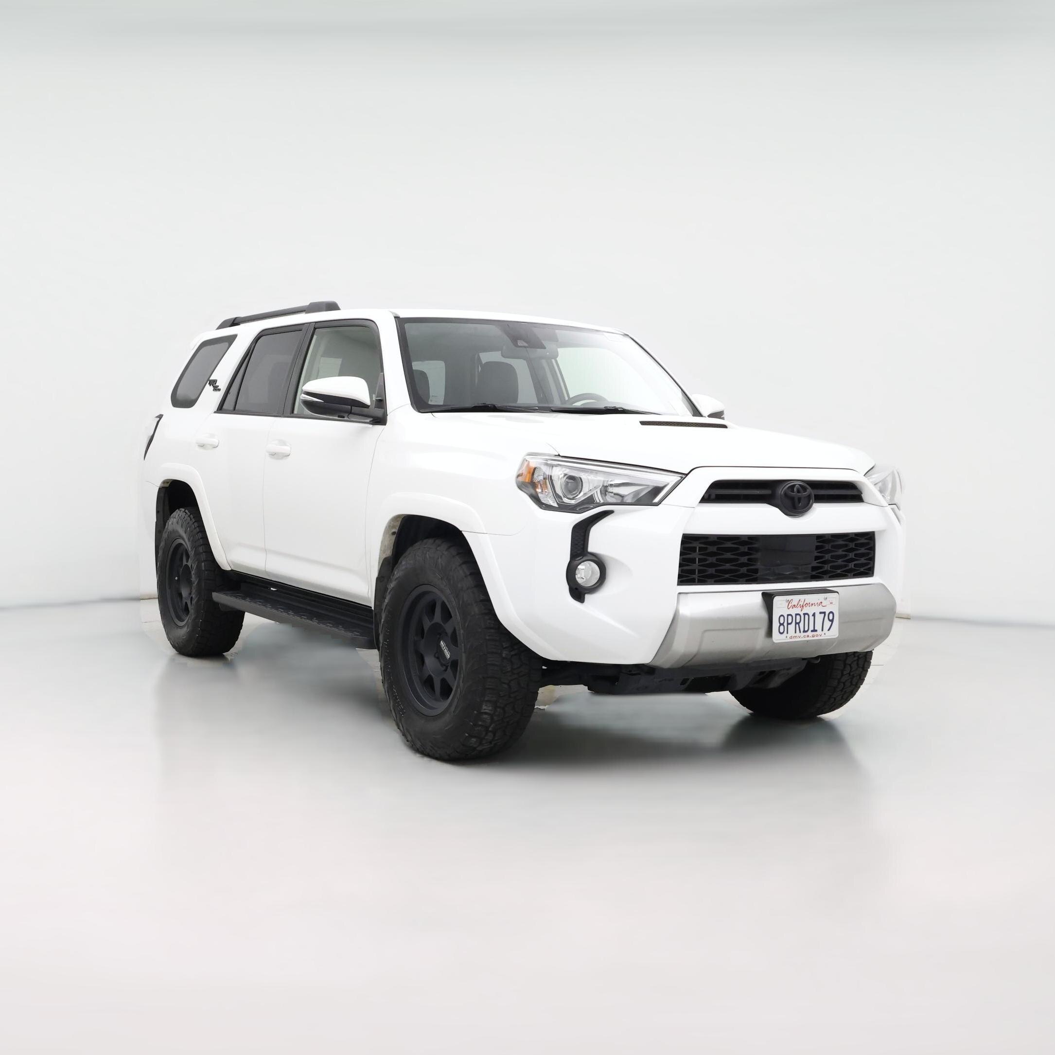 Thumbnail: 2020 Toyota 4Runner - 1