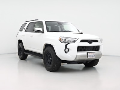 2020 Toyota 4Runner TRD Off Road Premium