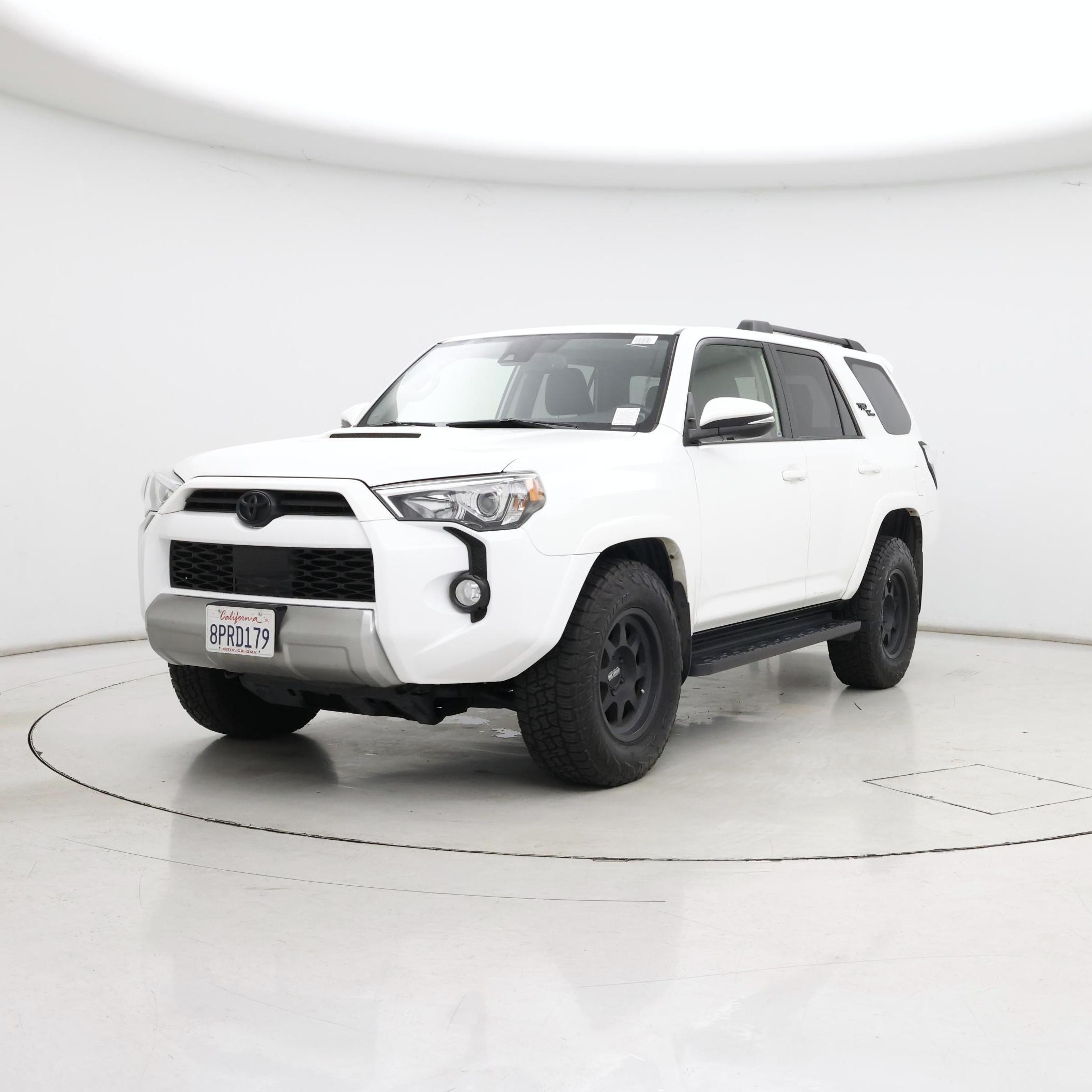 Thumbnail: 2020 Toyota 4Runner - 4