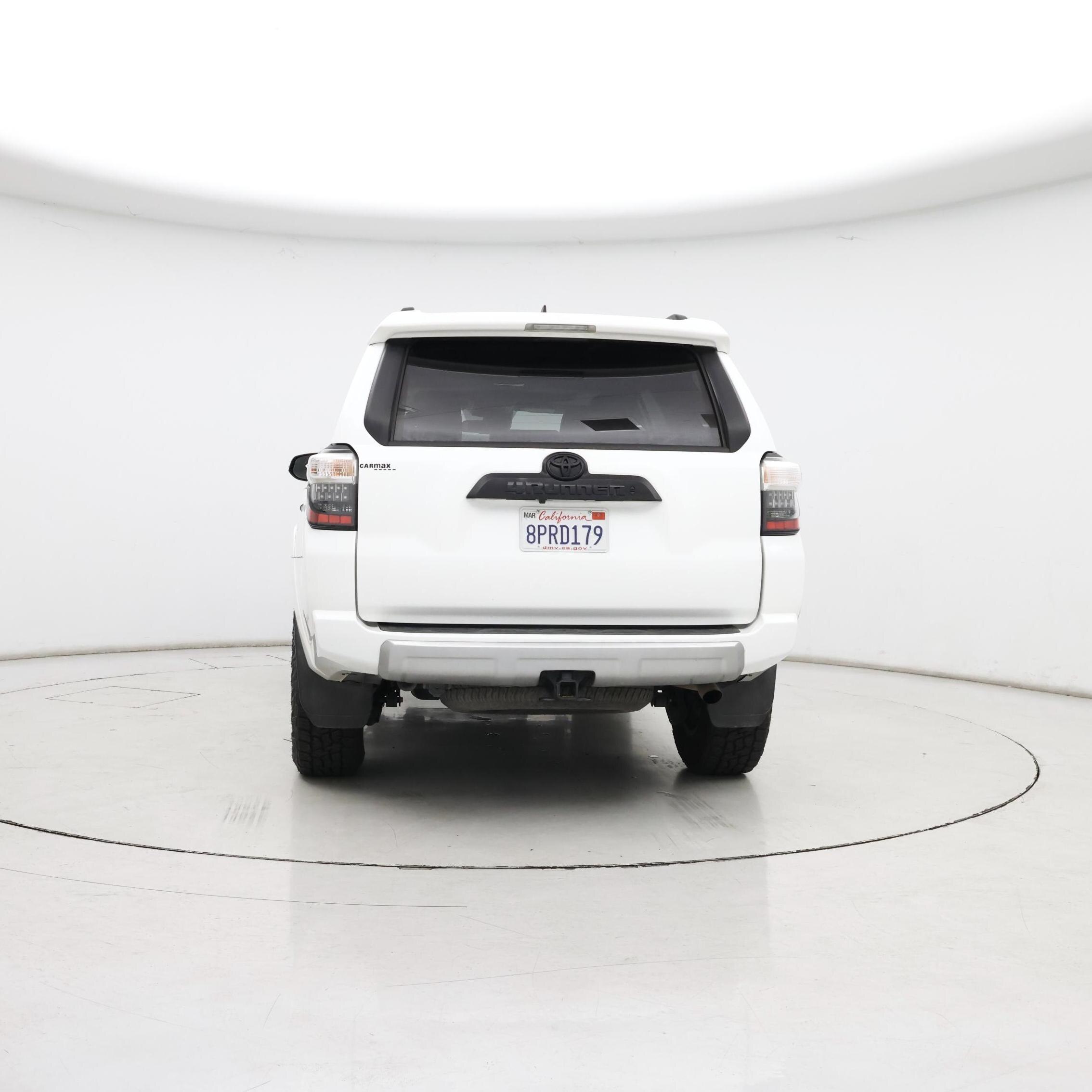 Thumbnail: 2020 Toyota 4Runner - 6