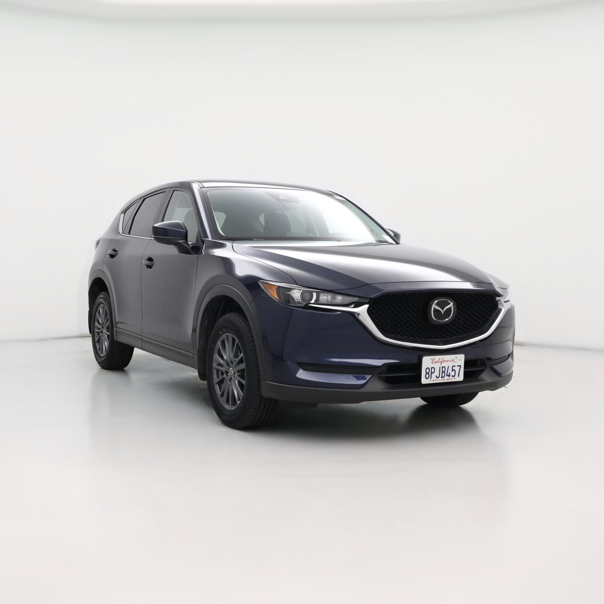 Thumbnail: 2020 Mazda CX-5 - 1
