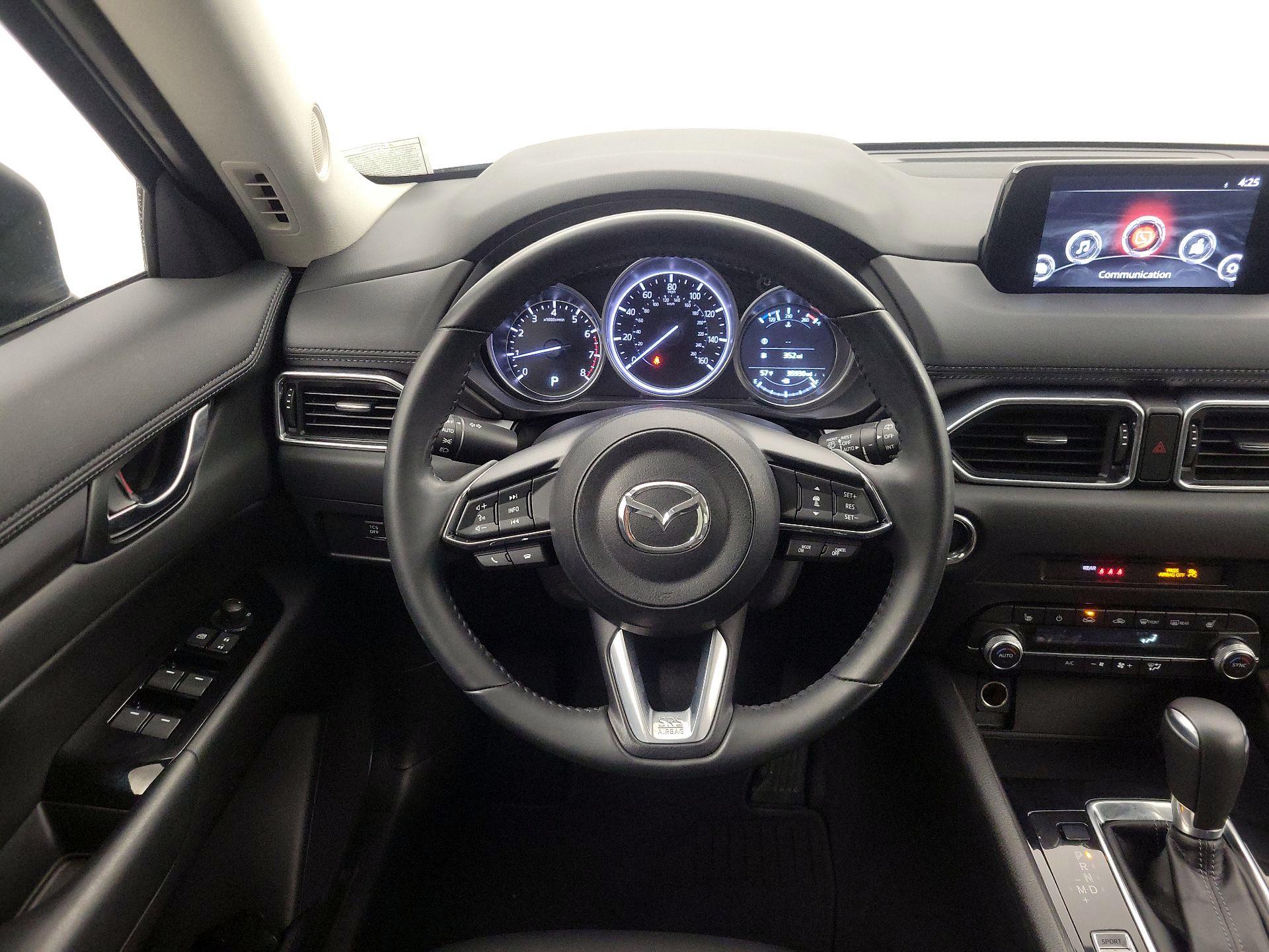 Thumbnail: 2020 Mazda CX-5 - 10