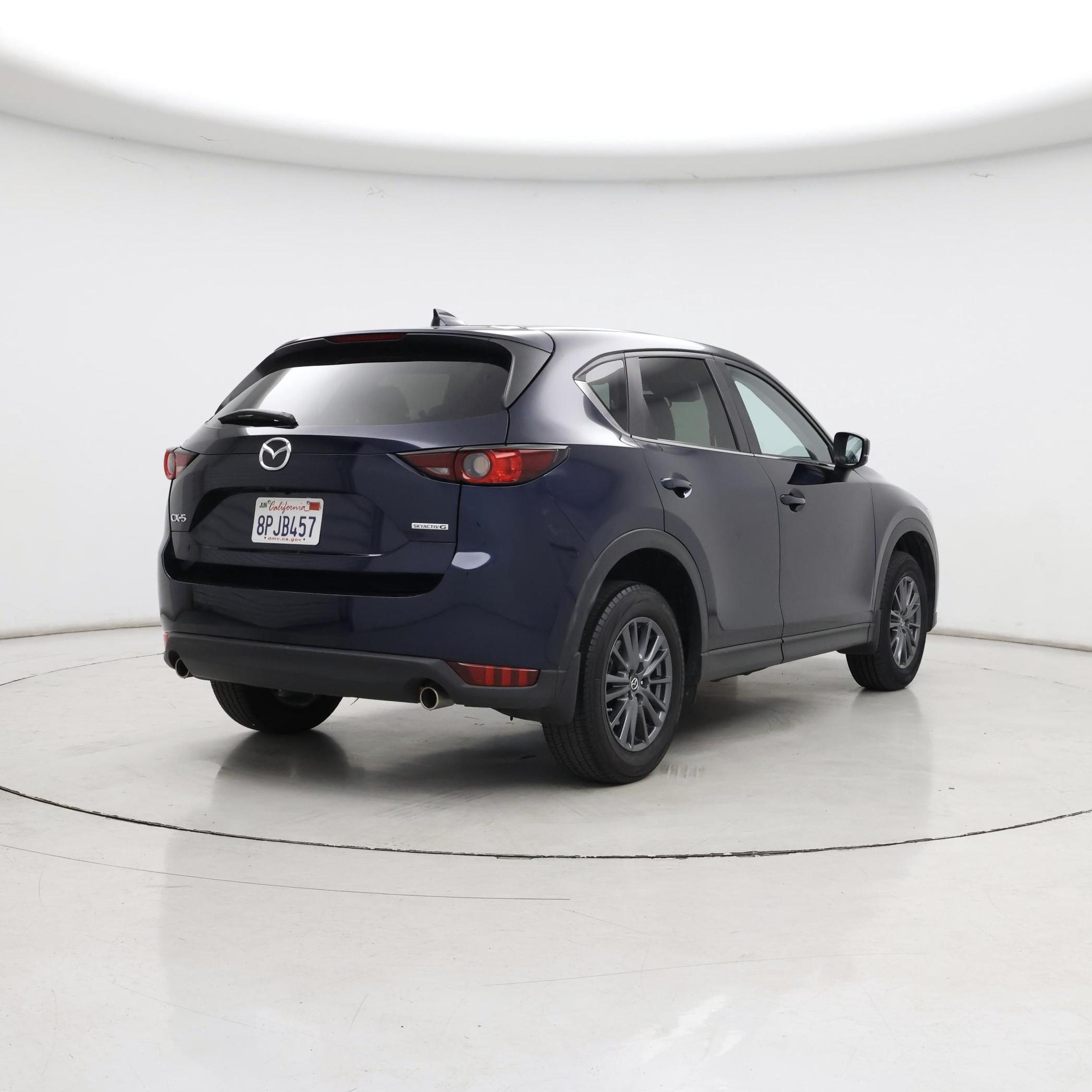 Thumbnail: 2020 Mazda CX-5 - 8