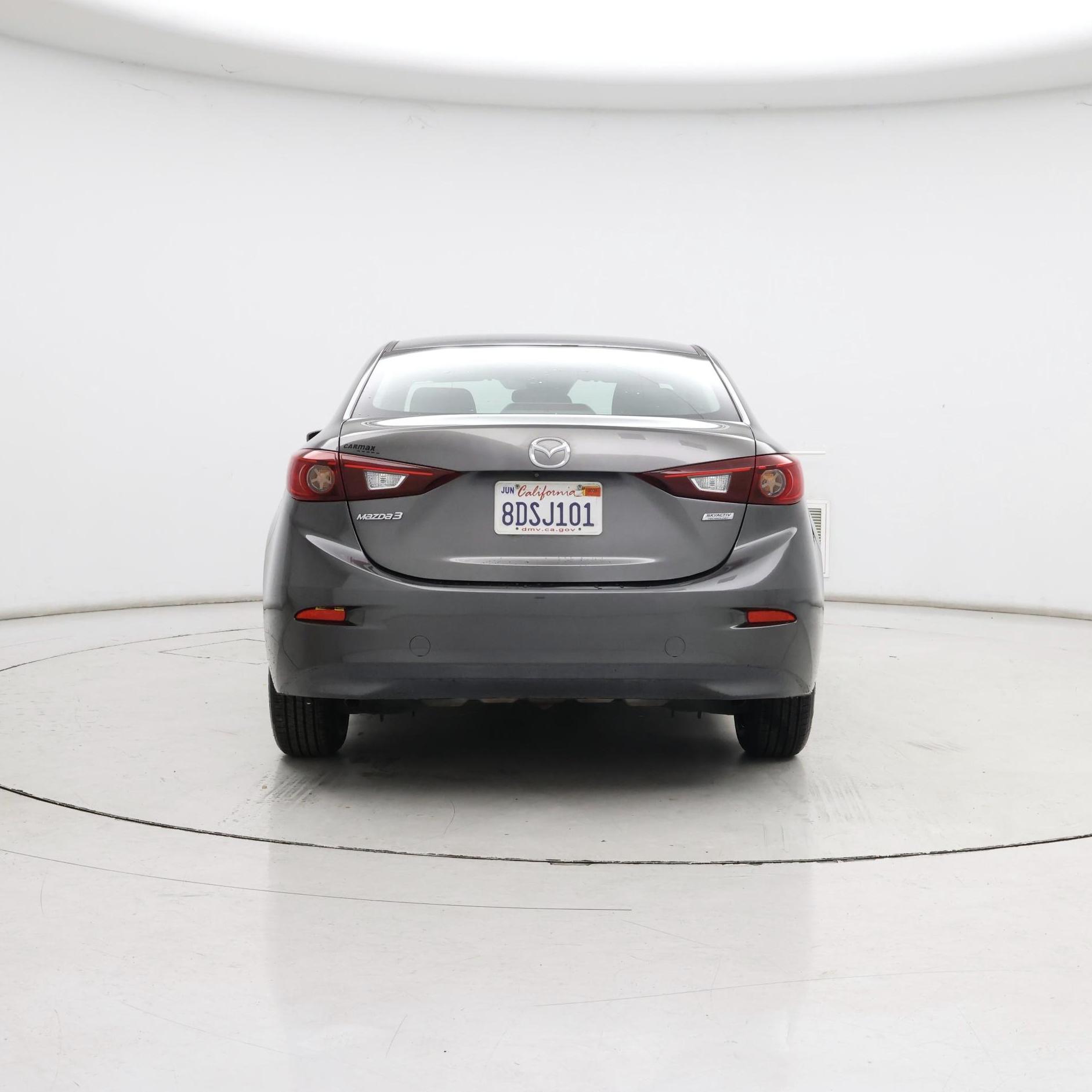 Thumbnail: 2018 Mazda Mazda3 - 6