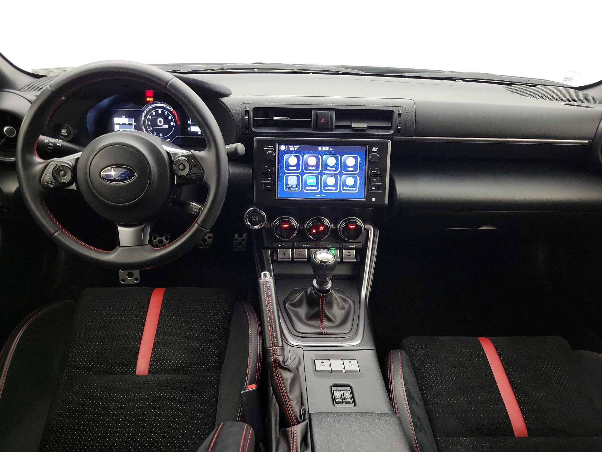 Thumbnail: 2023 Subaru BRZ - 9