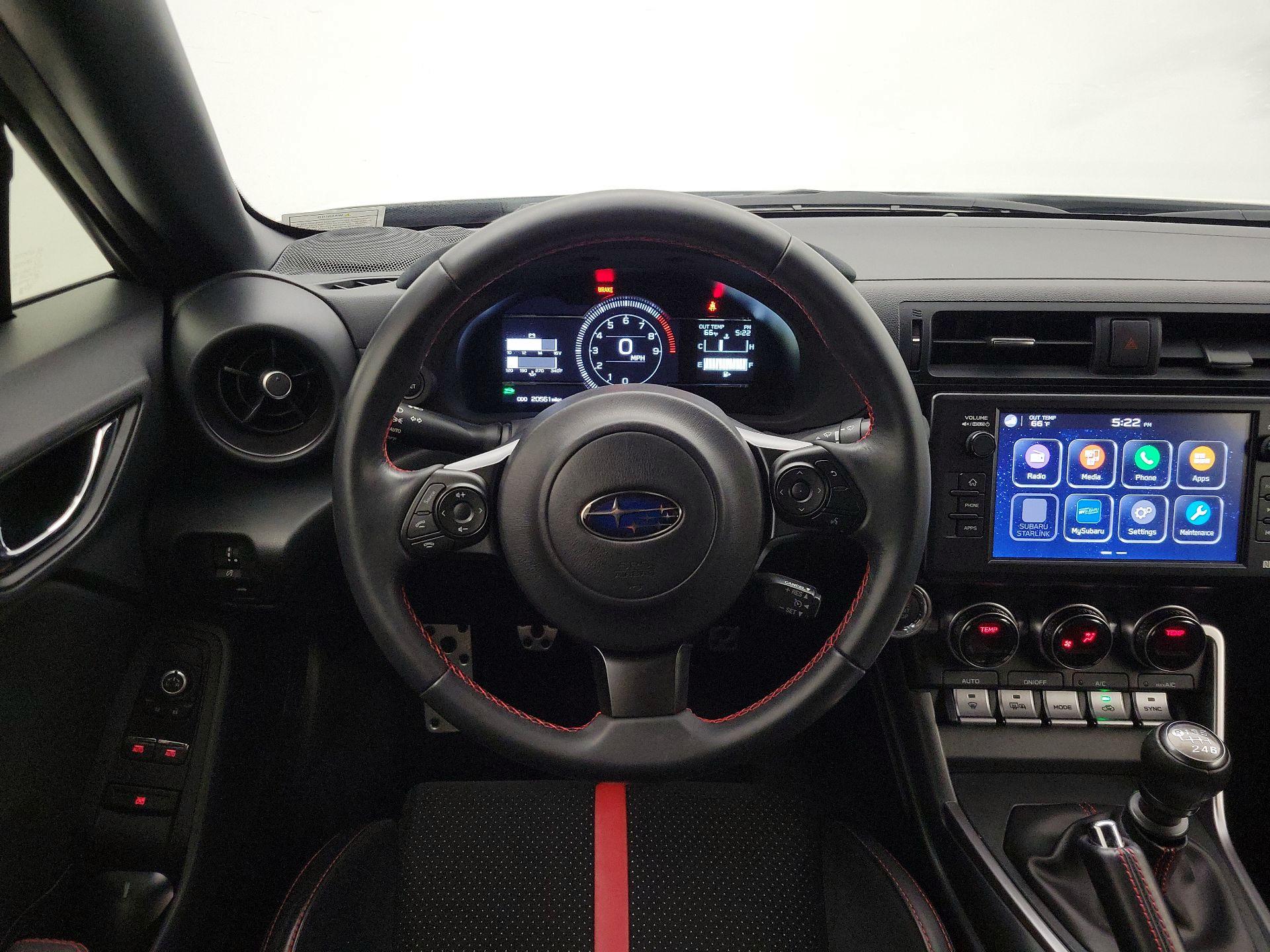 Thumbnail: 2023 Subaru BRZ - 10