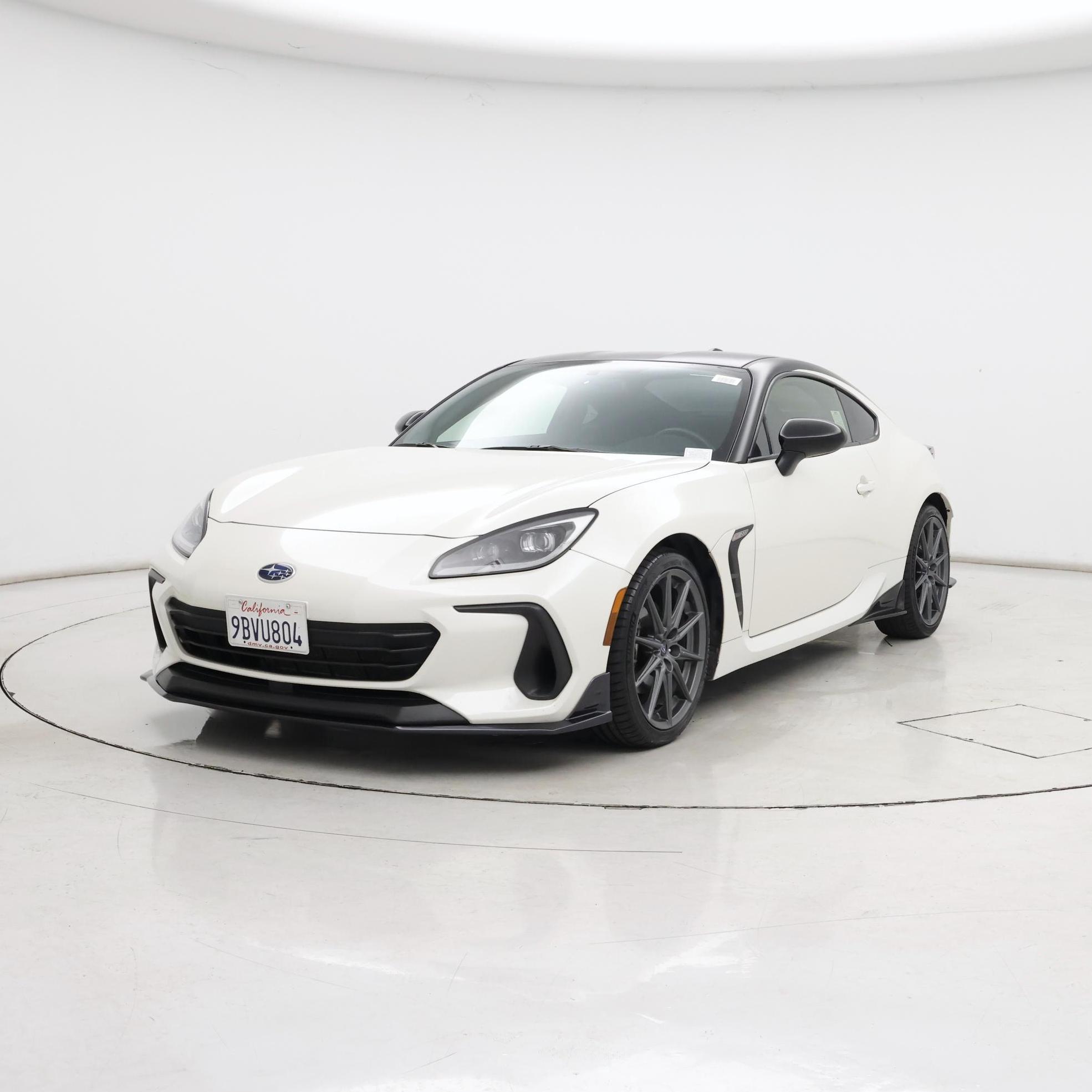 Thumbnail: 2023 Subaru BRZ - 4