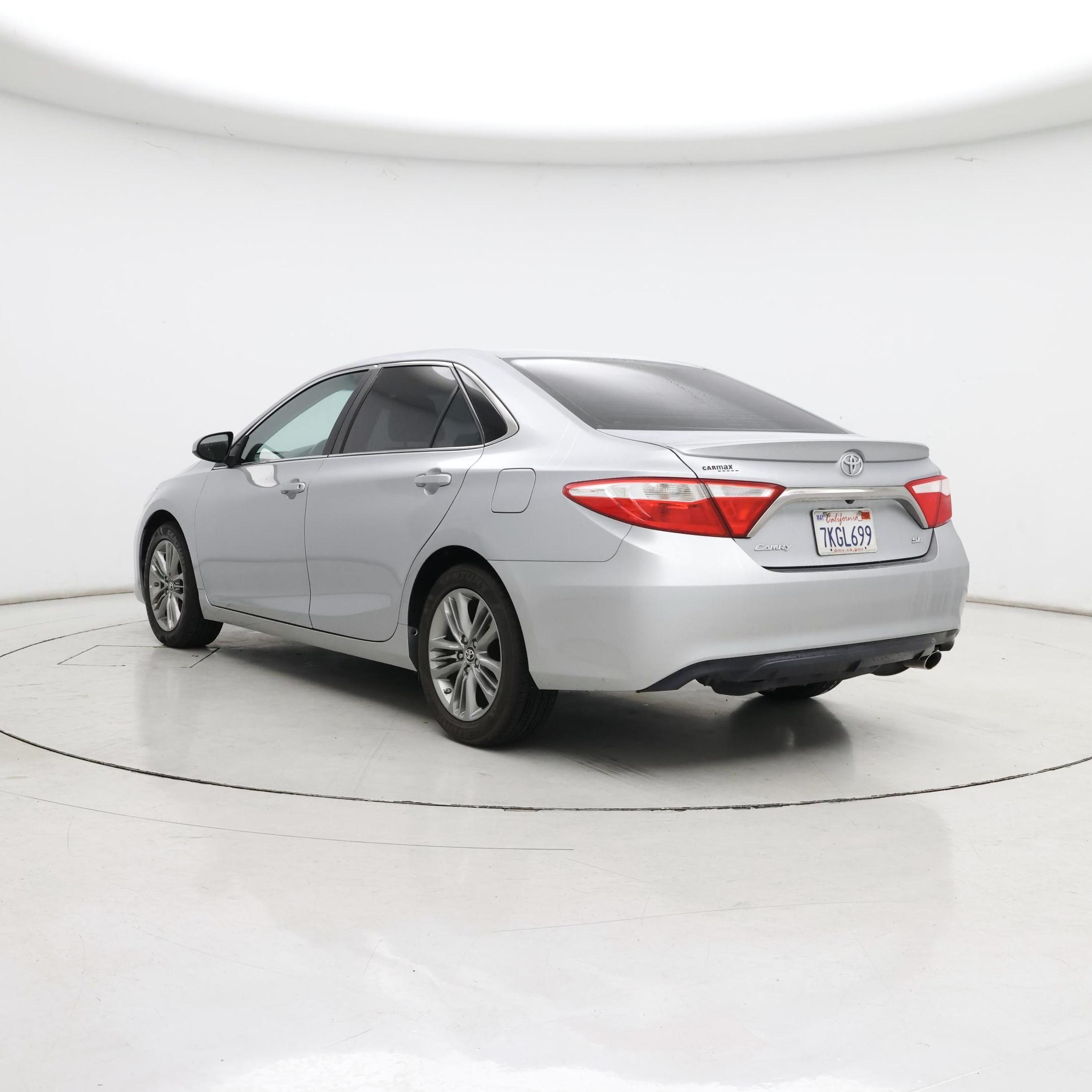 Thumbnail: 2015 Toyota Camry - 2