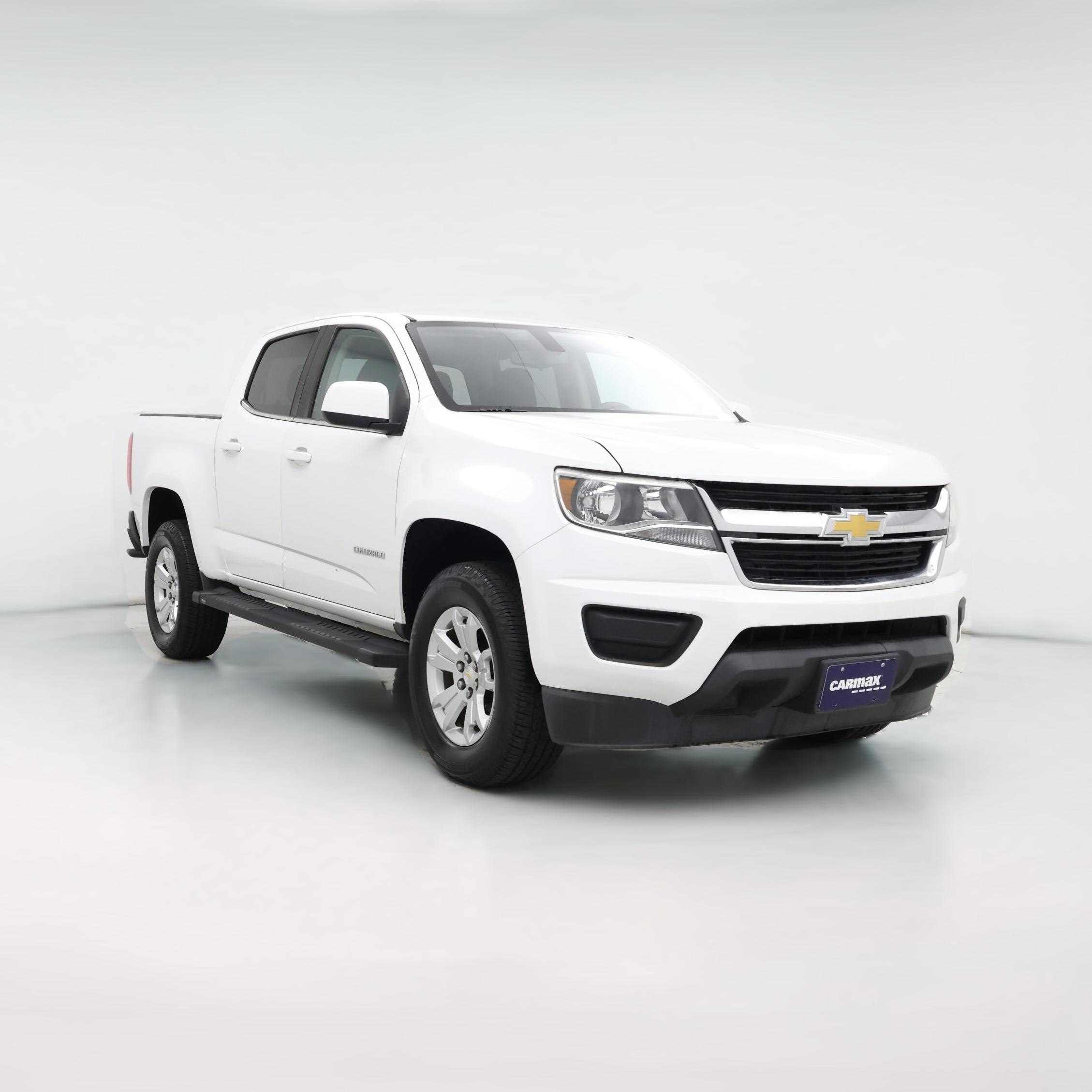 Thumbnail: 2019 Chevrolet Colorado - 1