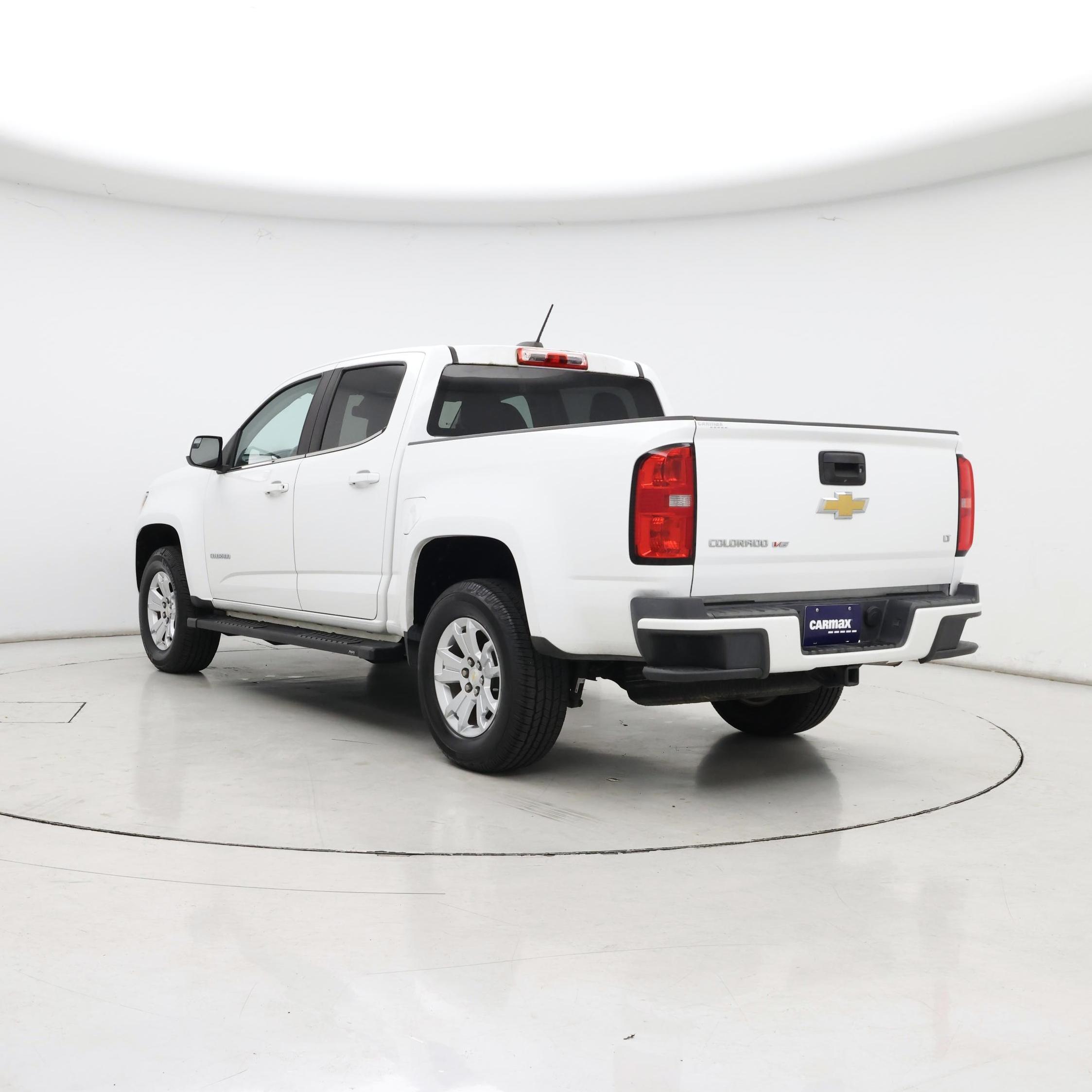 Thumbnail: 2019 Chevrolet Colorado - 2