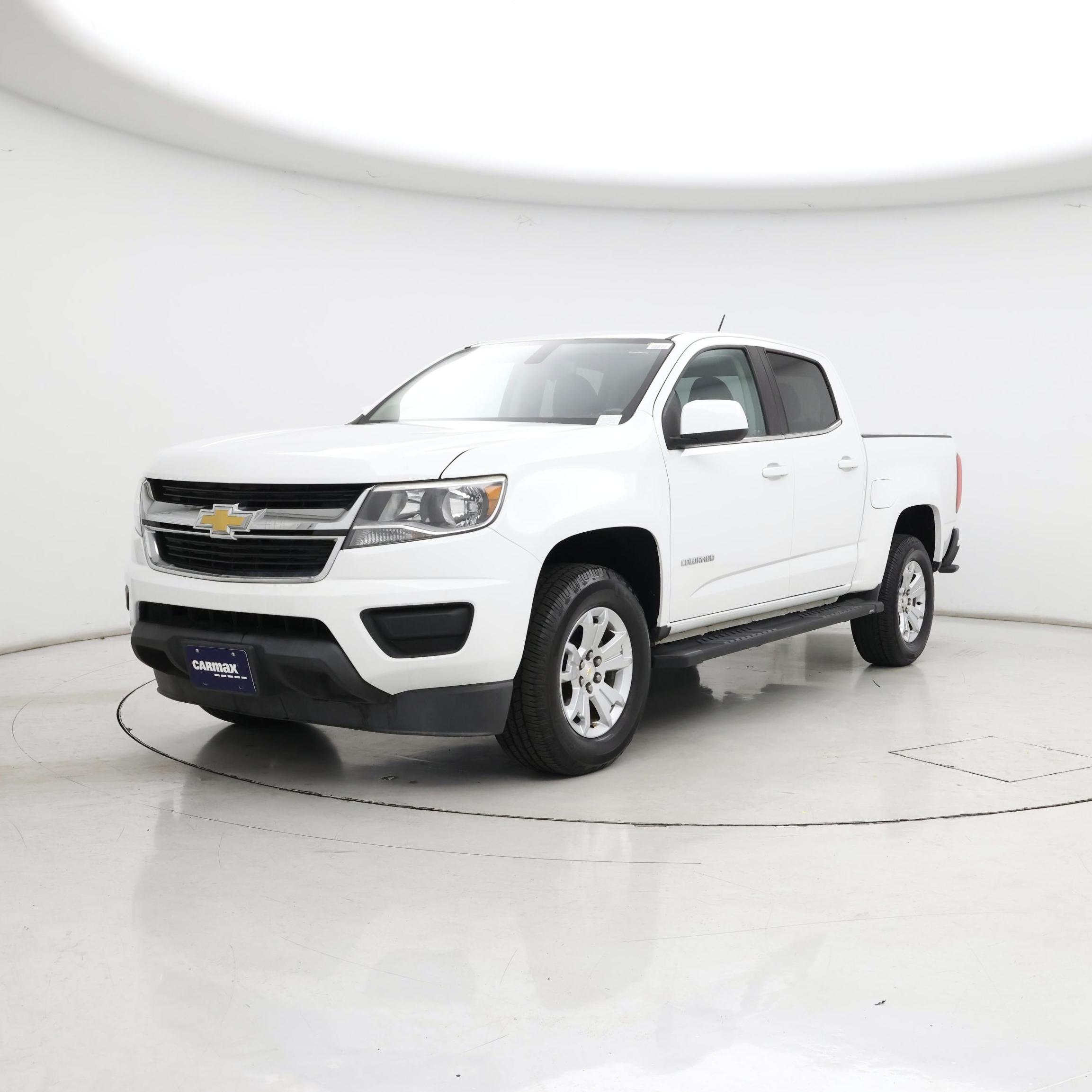 Thumbnail: 2019 Chevrolet Colorado - 4