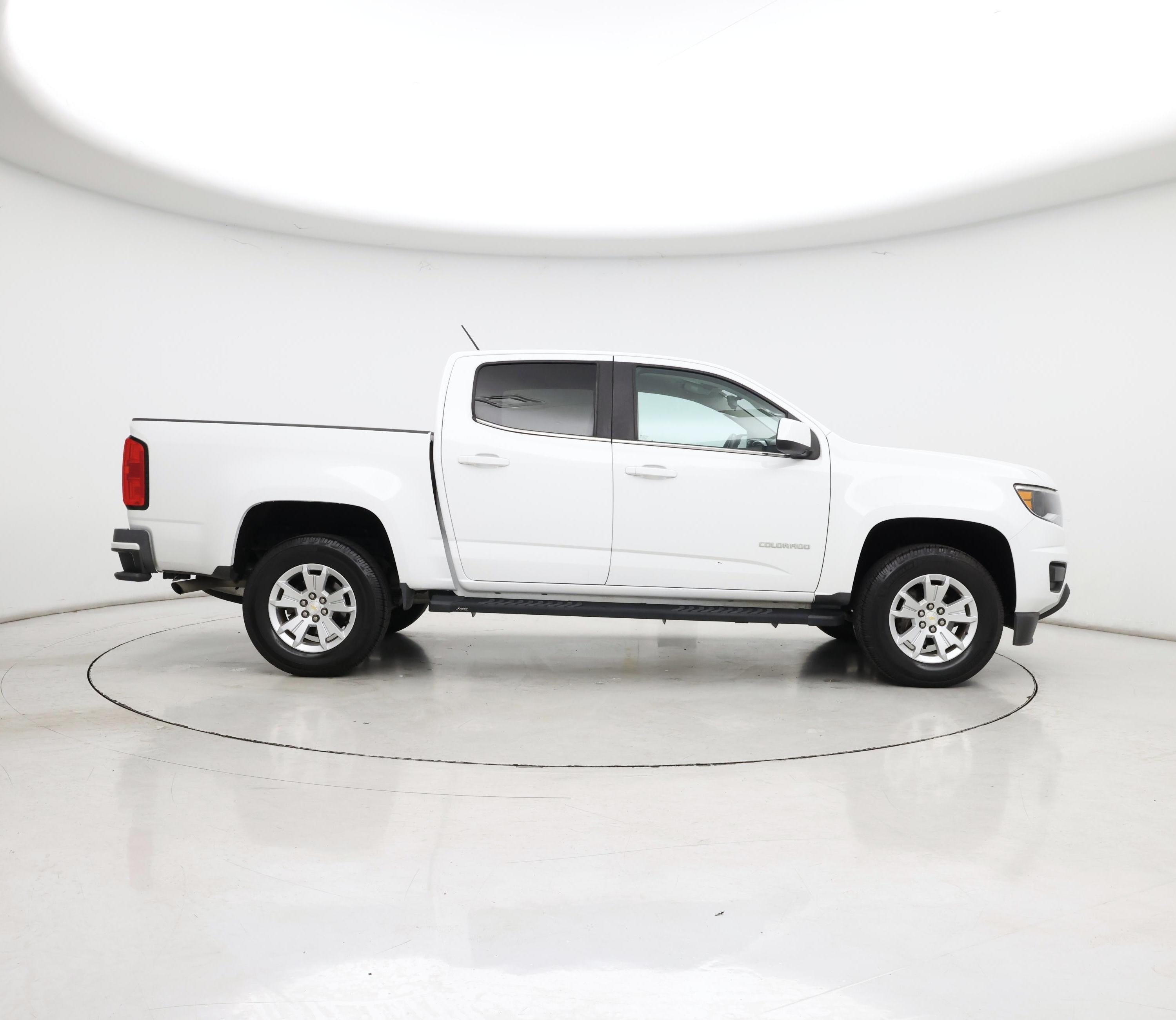 Thumbnail: 2019 Chevrolet Colorado - 7