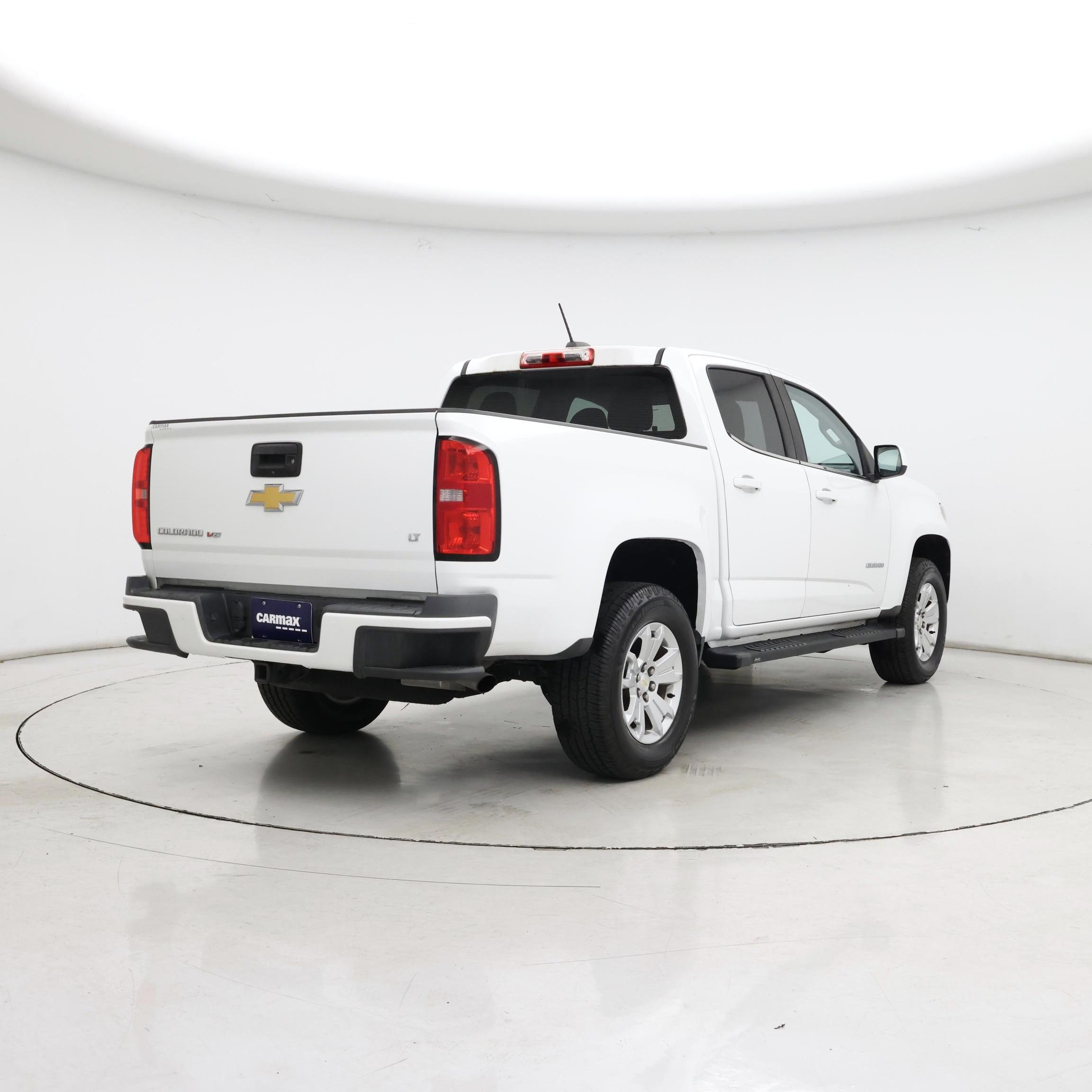 Thumbnail: 2019 Chevrolet Colorado - 8