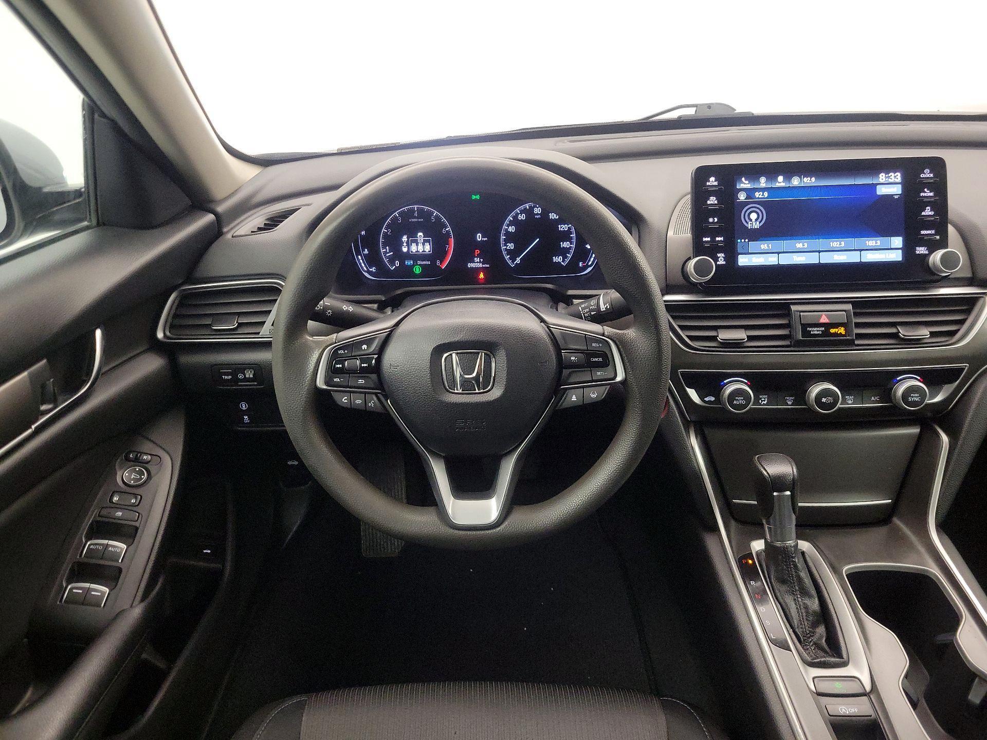 Thumbnail: 2021 Honda Accord - 10