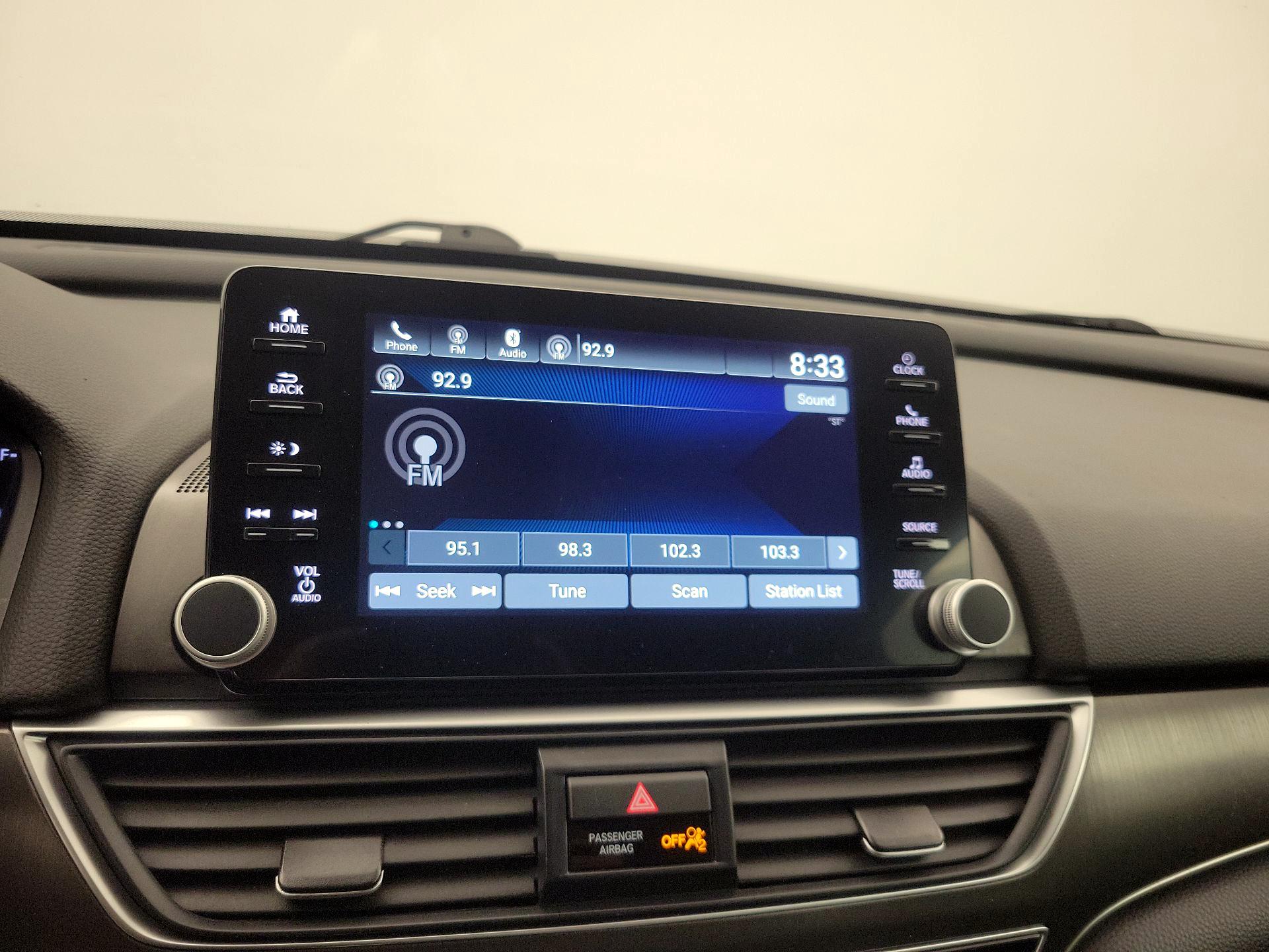 Thumbnail: 2021 Honda Accord - 15