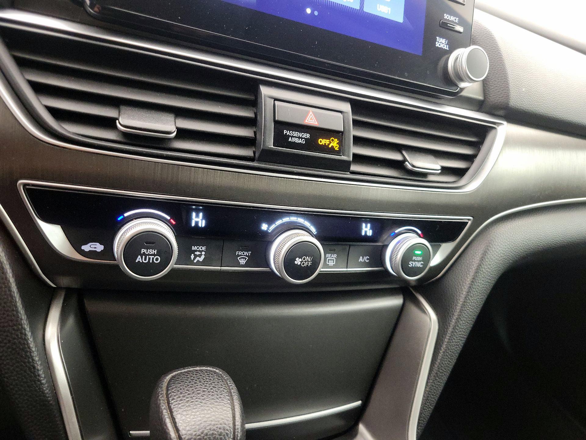 Thumbnail: 2021 Honda Accord - 16