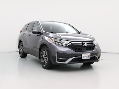 2022 Honda CR-V Hybrid EX