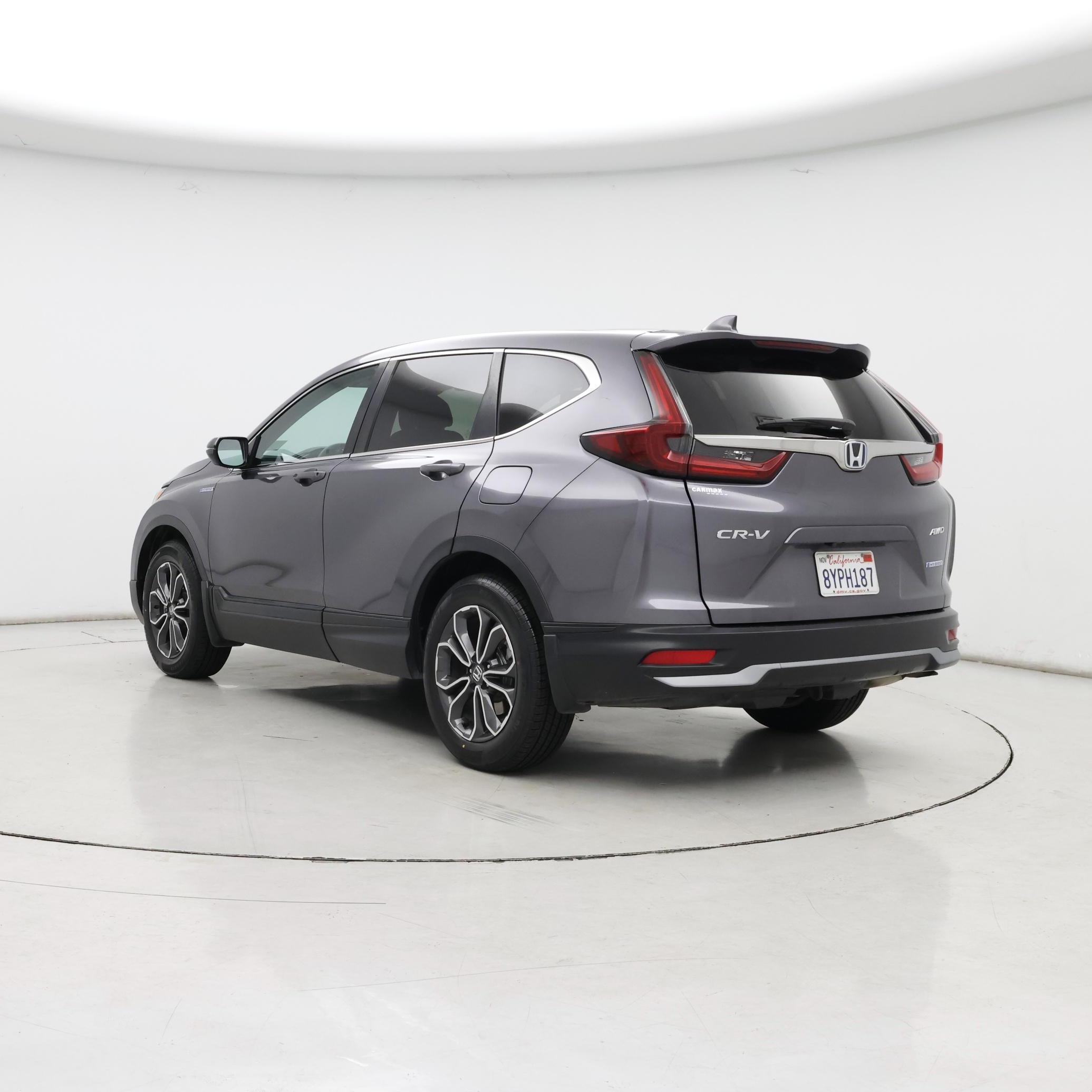 Thumbnail: 2022 Honda CR-V - 2