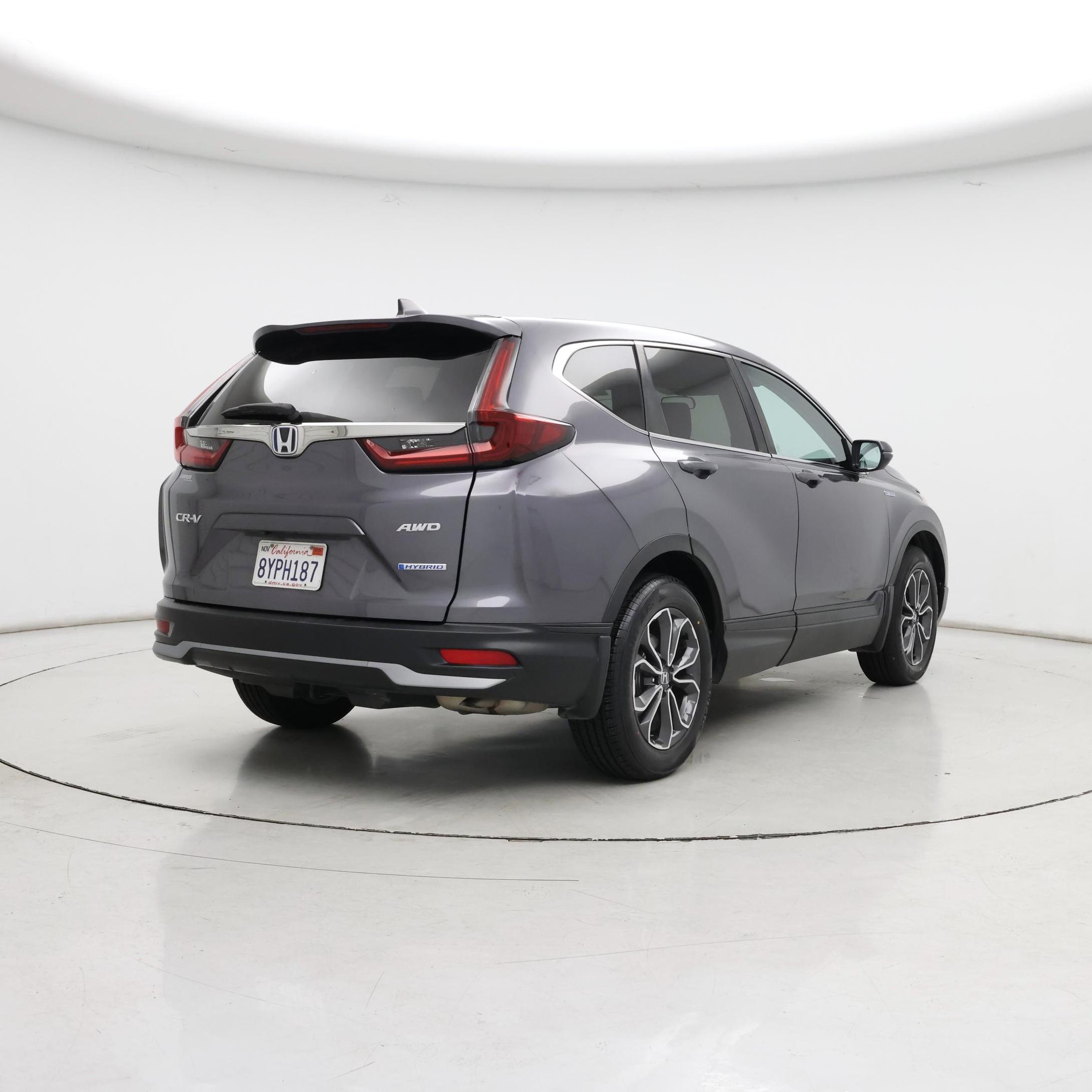 Thumbnail: 2022 Honda CR-V - 8