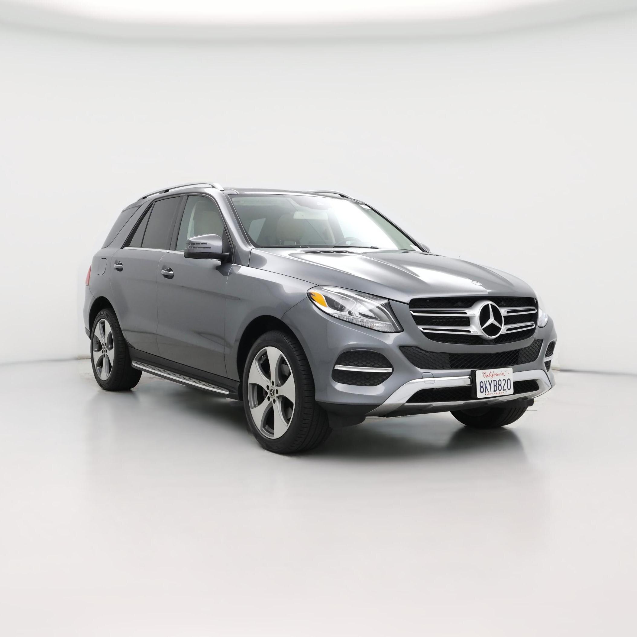 Thumbnail: 2018 Mercedes-Benz GLE - 1